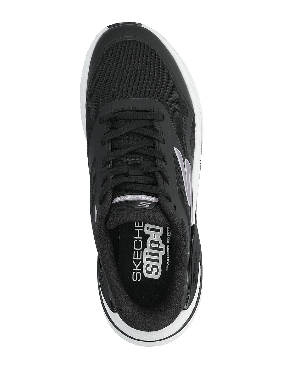 Skechers - GO RUN CONSISTENT PRO - laufschuhe - blk - 3