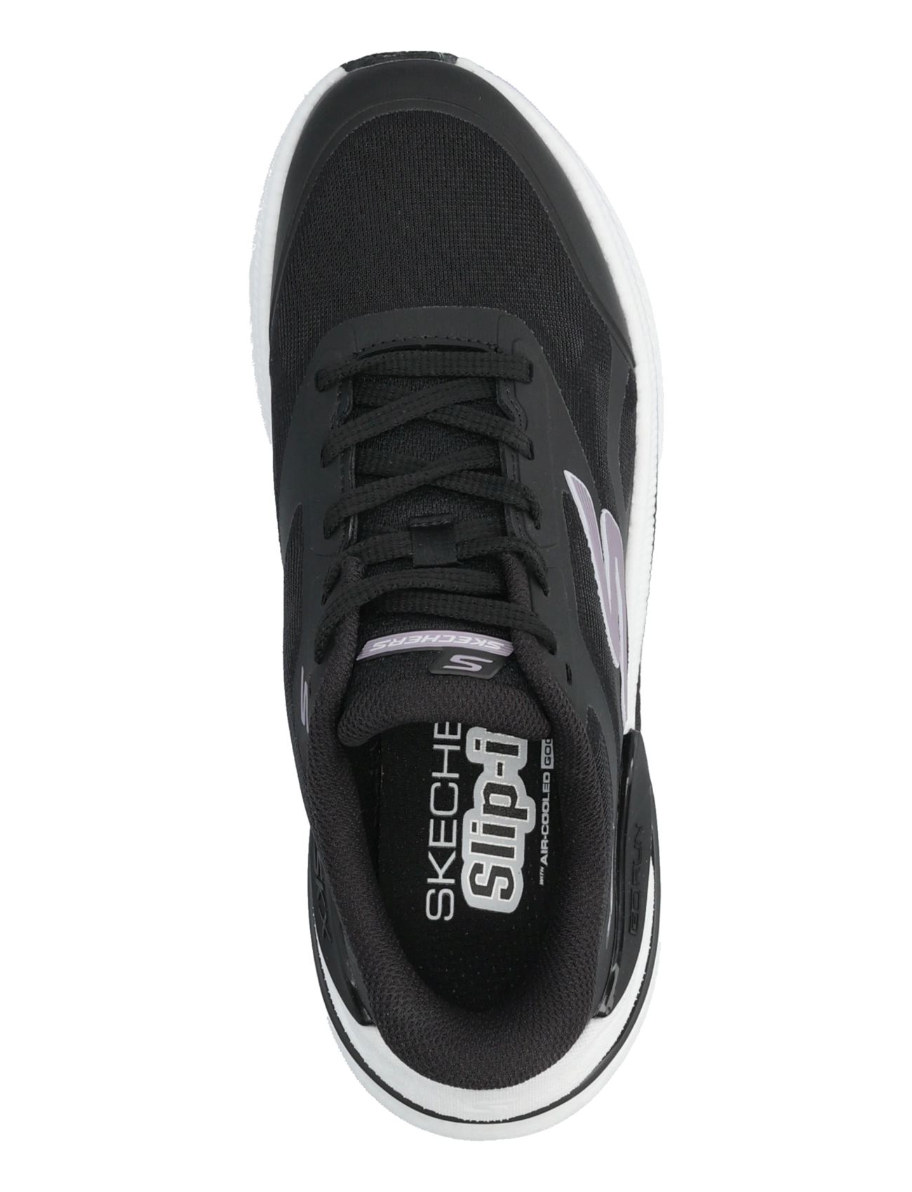 Skechers - GO RUN CONSISTENT PRO - laufschuhe - blk - 3