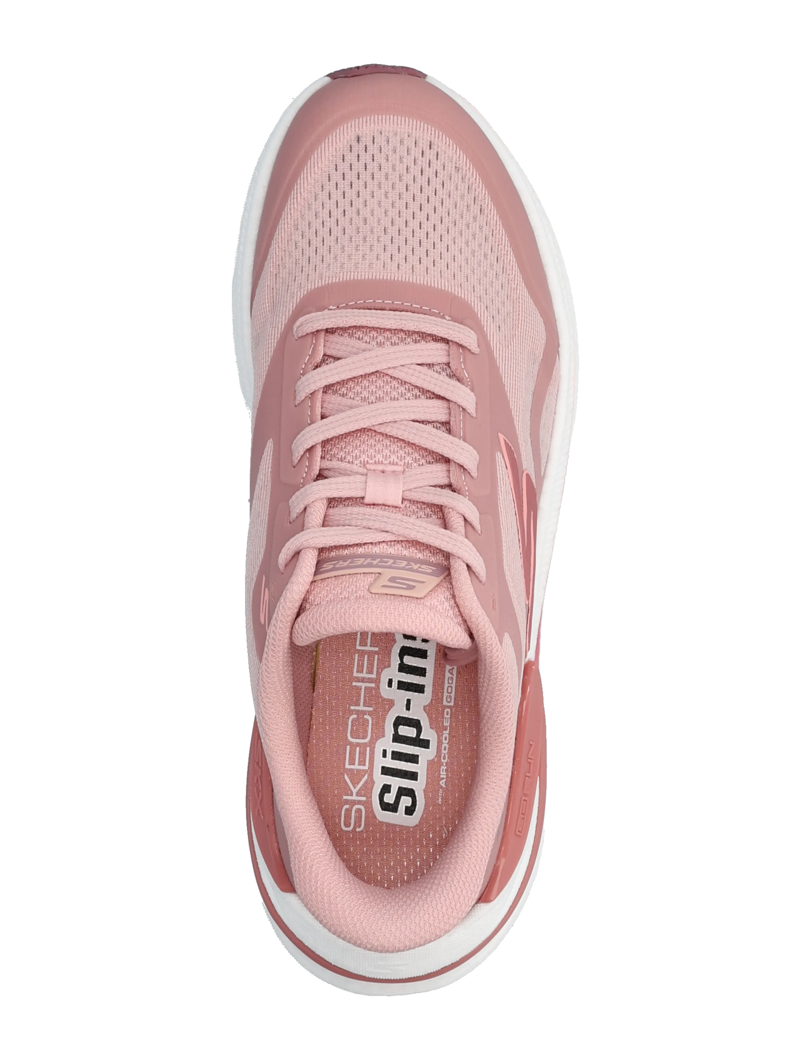 Skechers - GO RUN CONSISTENT PRO - höstfynd - ros - 3