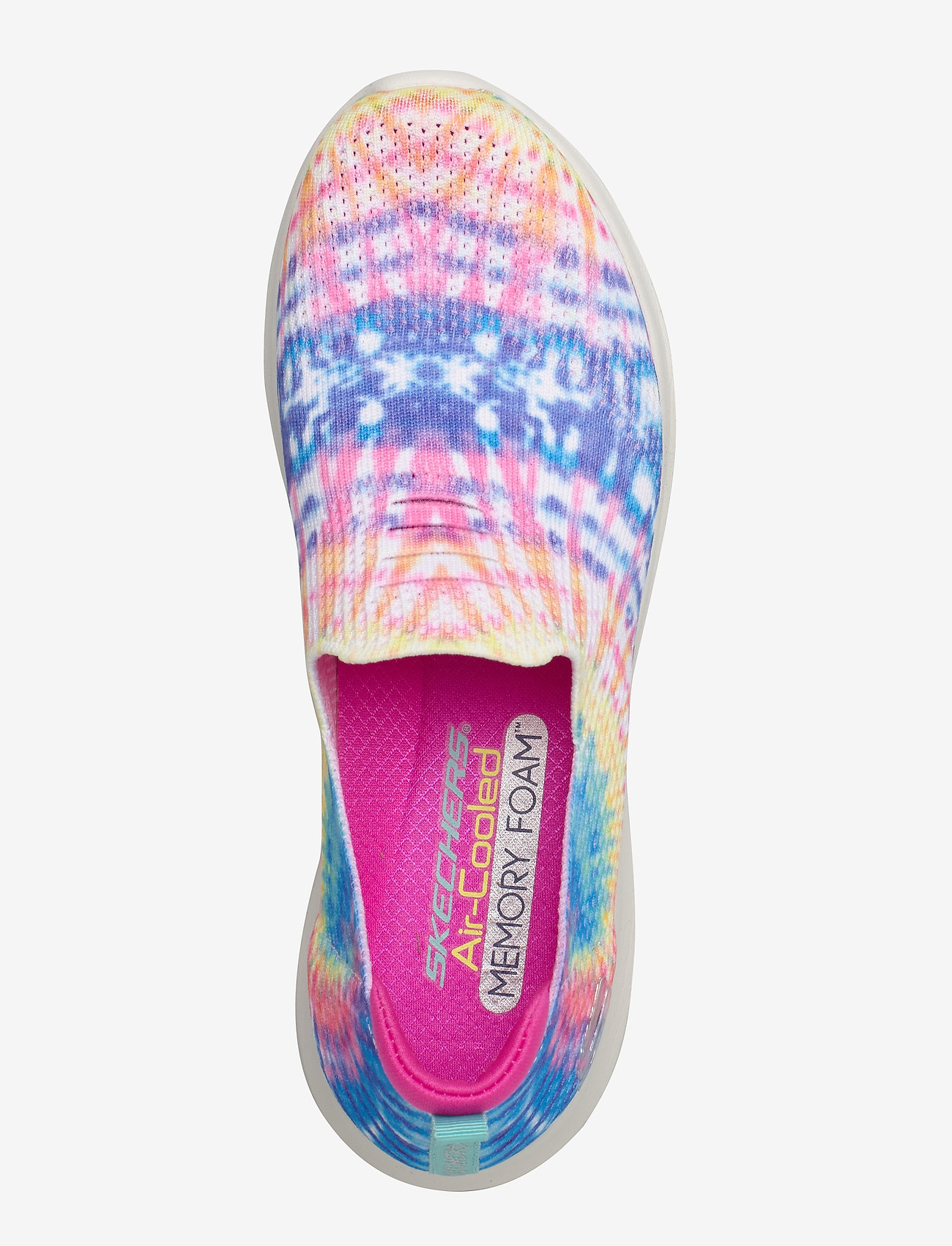 Skechers - Womens Ultra Flex - mult multicolor - 3