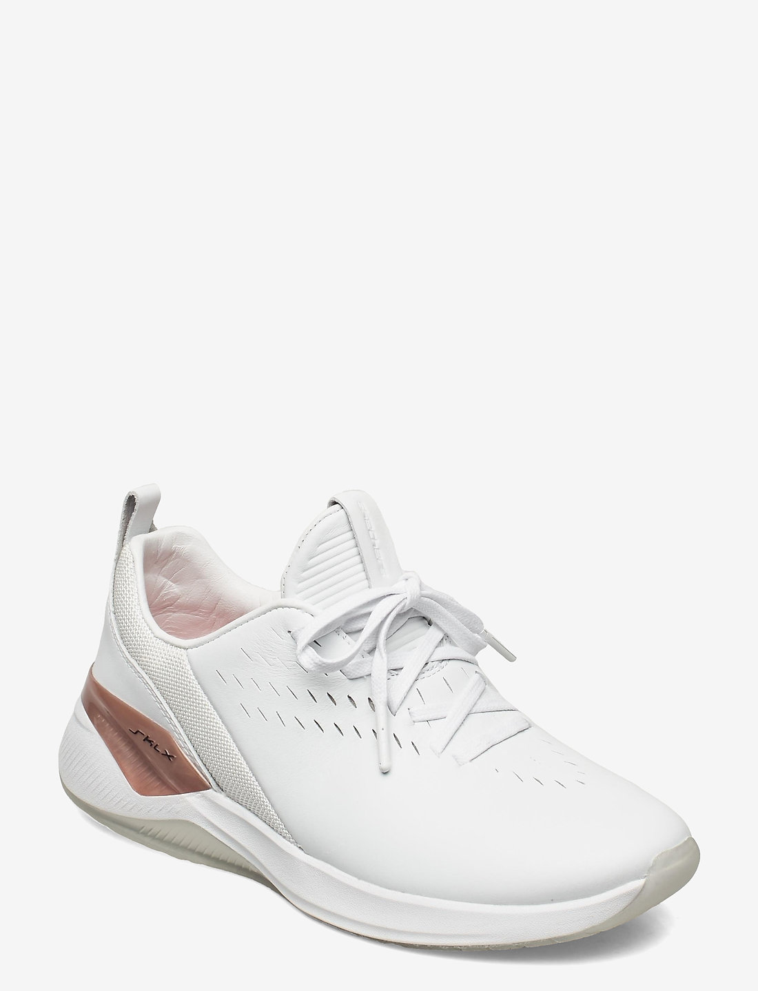 Skechers Womens Sklx Modena Ceprano Bkw Black White 159 Booztlet