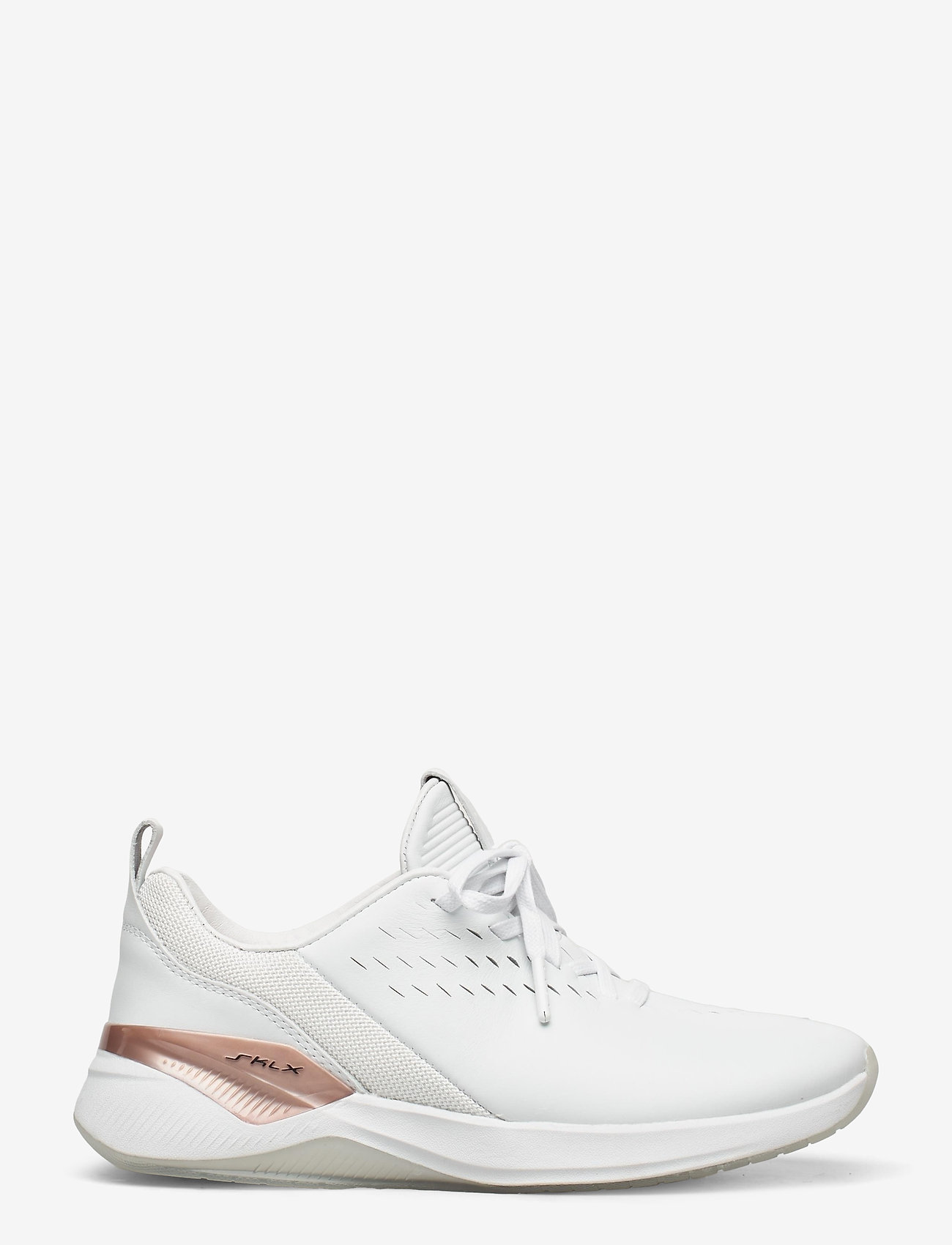 Skechers - Womens SKLX - Modena Ceprano - wtrg white rose gold - 1
