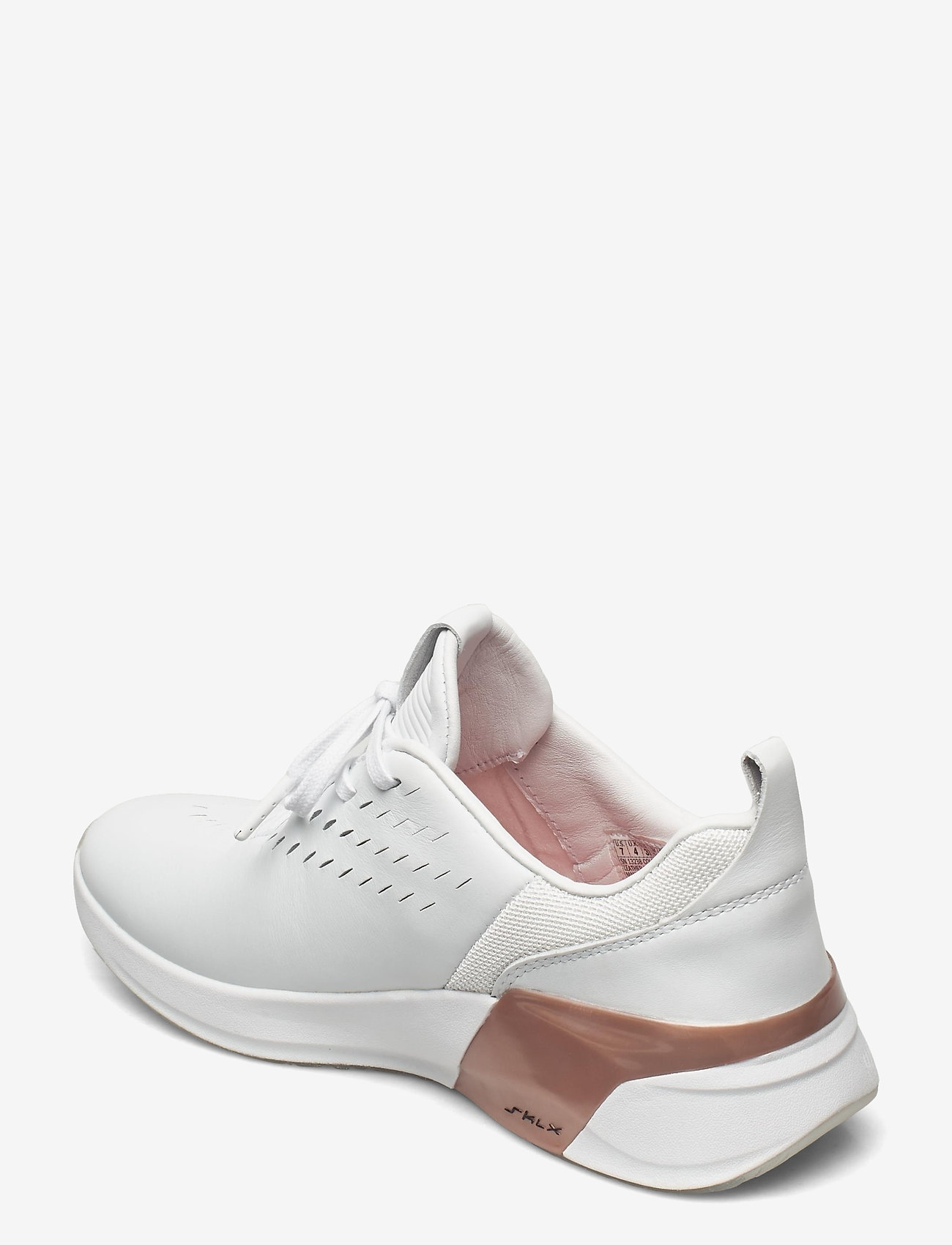 Skechers - Womens SKLX - Modena Ceprano - wtrg white rose gold - 2