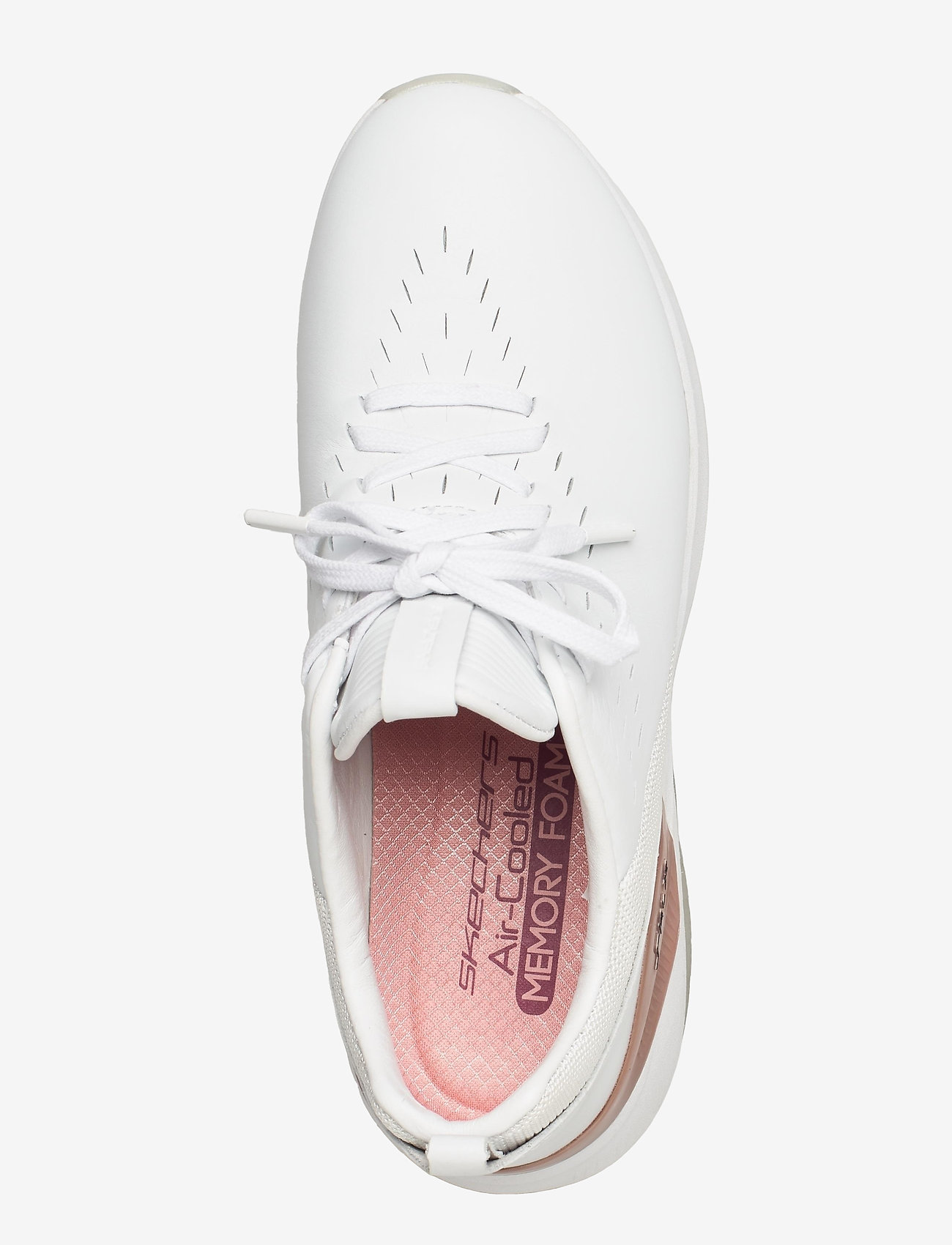 Skechers - Womens SKLX - Modena Ceprano - wtrg white rose gold - 3