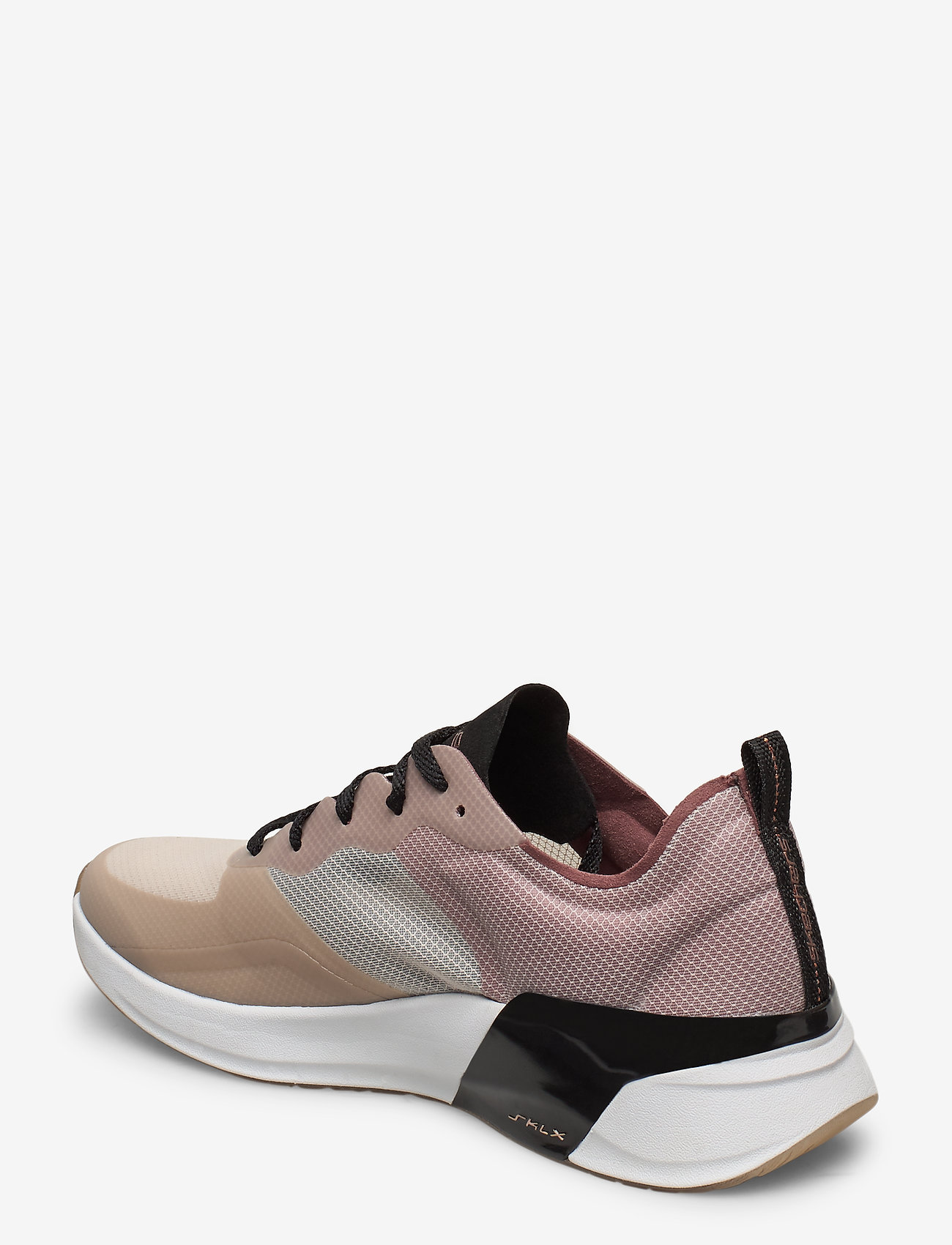 Skechers - Womens Modena-Vemeto - ntbk natur black - 2