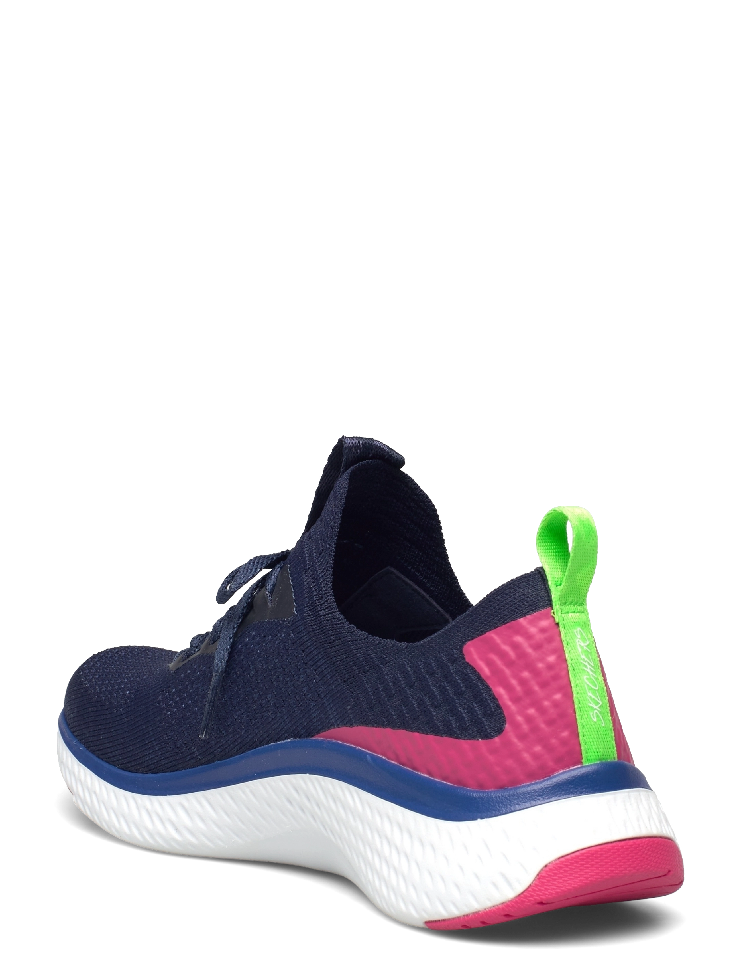 Skechers - Womens Solar Fuse - nvmt navy multicolor - 2