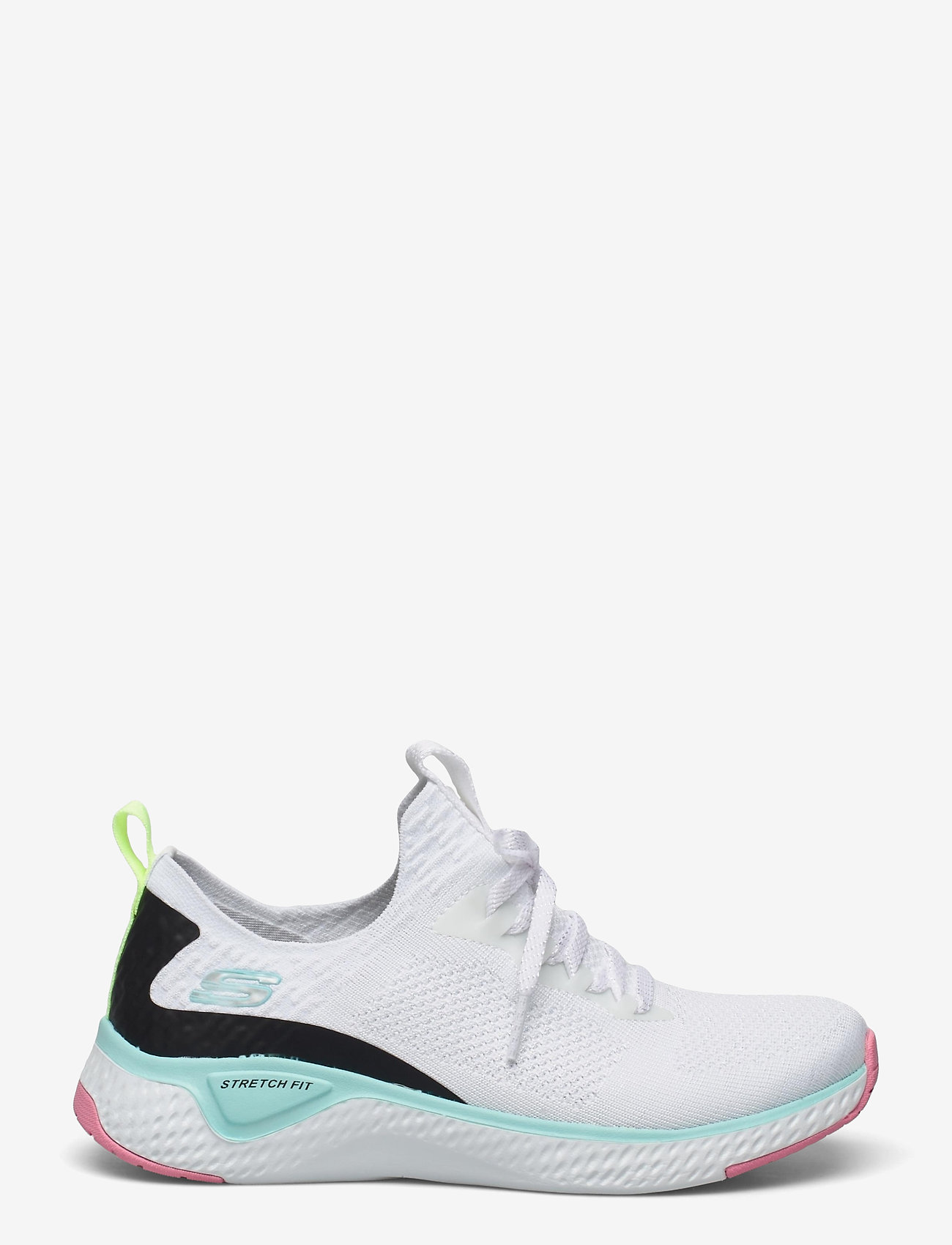 Skechers - Womens Solar Fuse - wmlt white multicolor - 1
