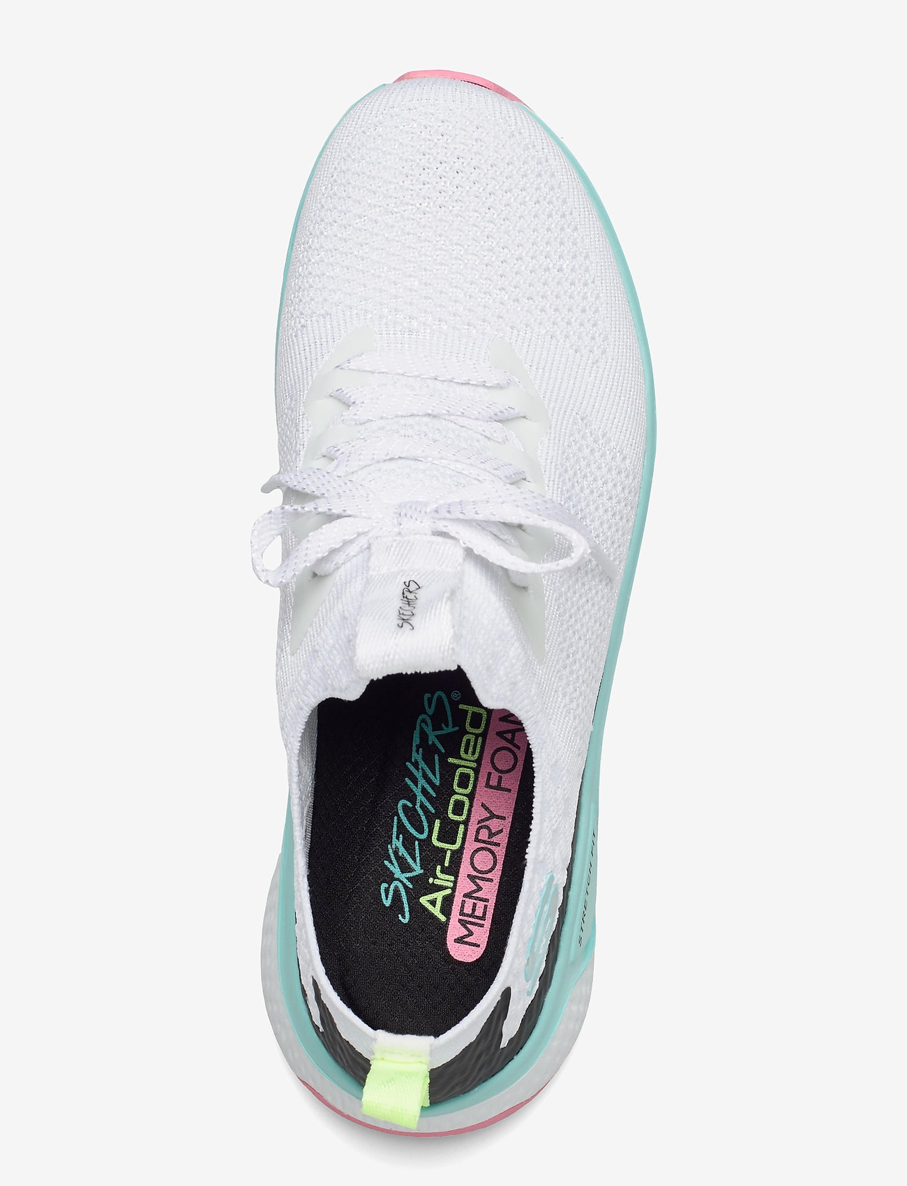 Skechers - Womens Solar Fuse - wmlt white multicolor - 3