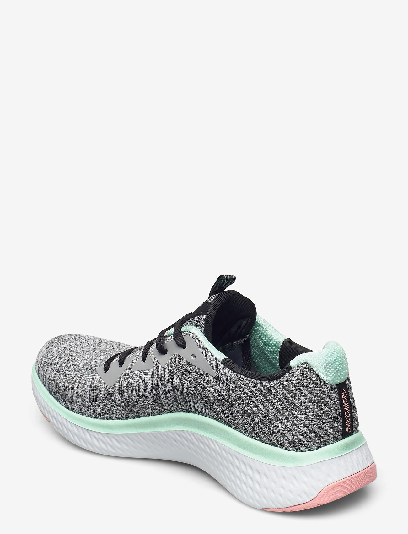 Skechers - Womens Solar Fuse - Brisk Escape - gymt grey multicolor - 2