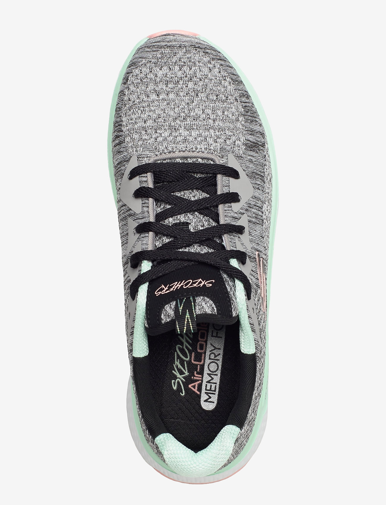 Skechers - Womens Solar Fuse - Brisk Escape - gymt grey multicolor - 3
