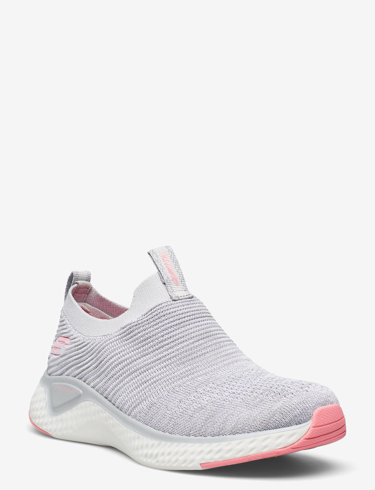 Skechers - Womens Solar Fuse - Lite Joy - gry grey - 0