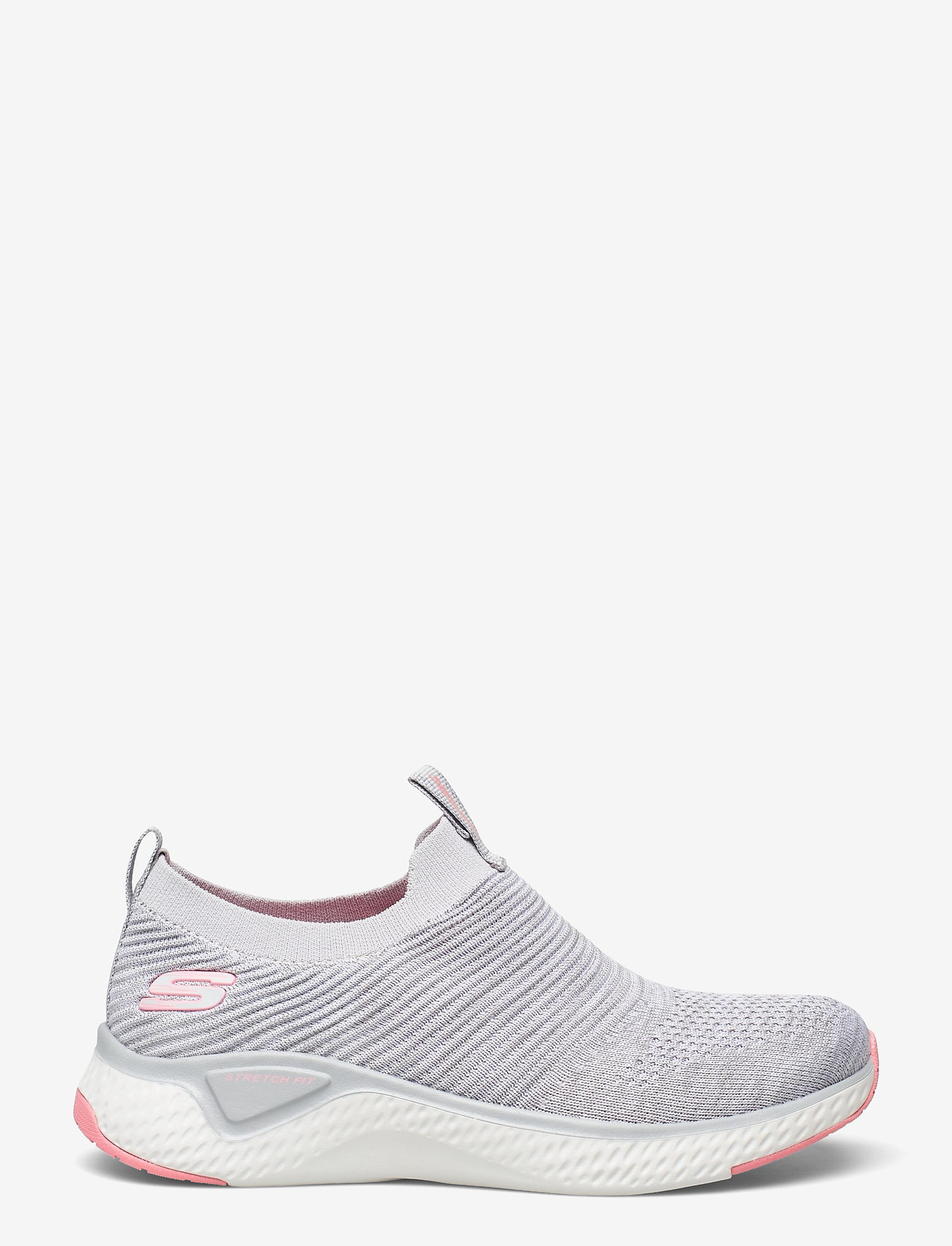 Skechers - Womens Solar Fuse - Lite Joy - gry grey - 1