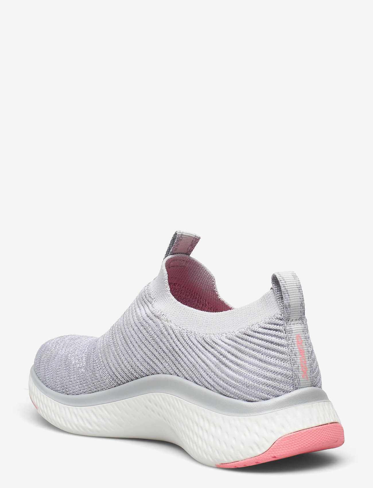 Skechers - Womens Solar Fuse - Lite Joy - gry grey - 2