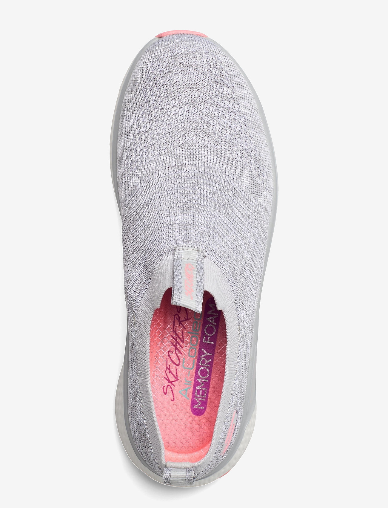 Skechers - Womens Solar Fuse - Lite Joy - gry grey - 3