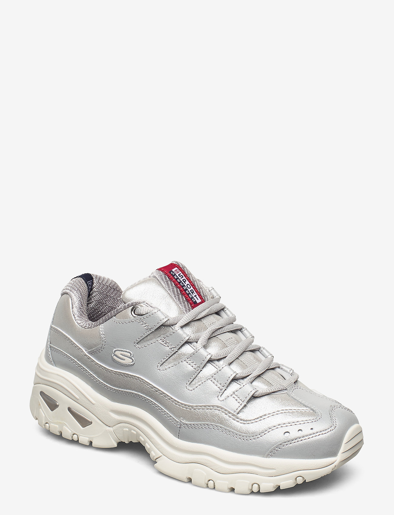 Skechers - Womens Energy - Glacier Views - sil silver - 0
