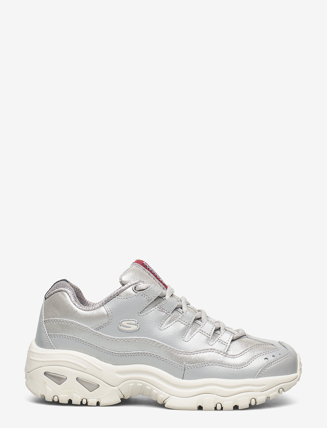 Skechers - Womens Energy - Glacier Views - sil silver - 1