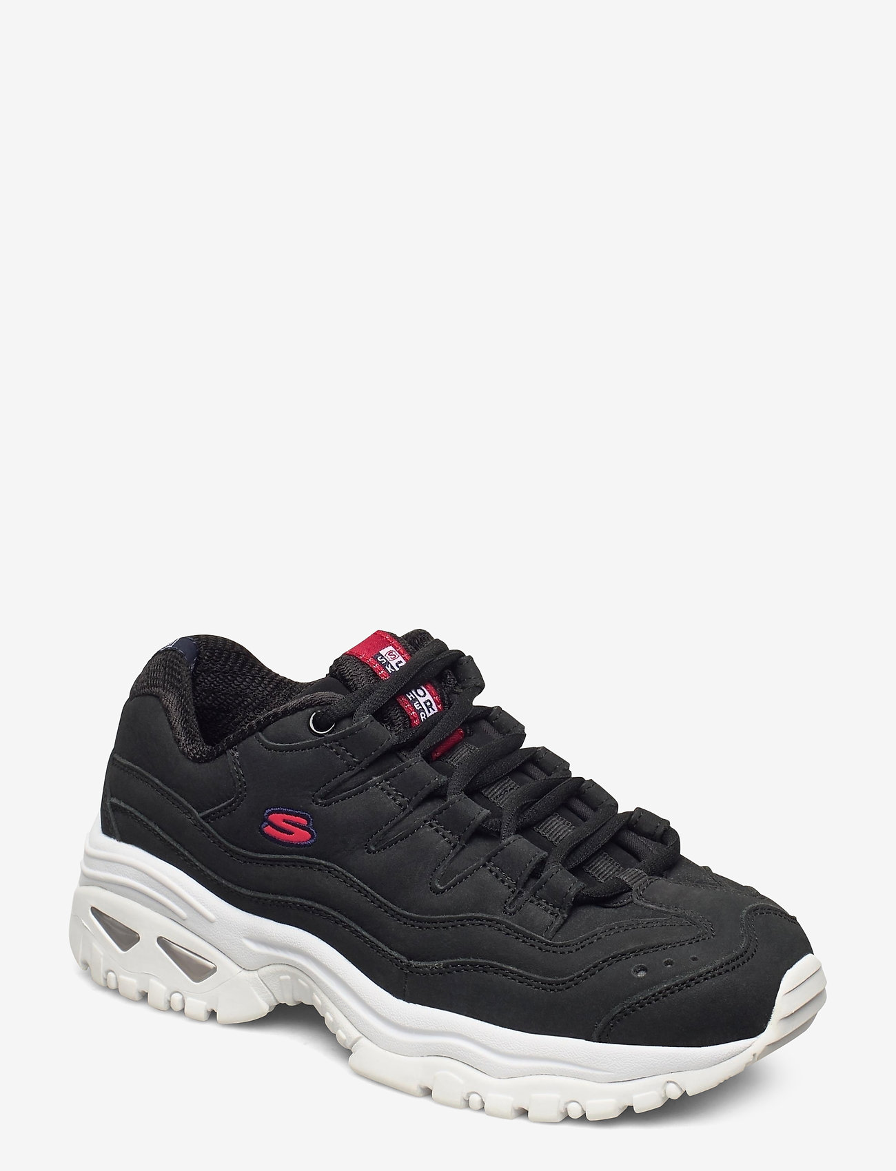 Skechers - Womens Energy - Wave Dancer - bkw black white - 0