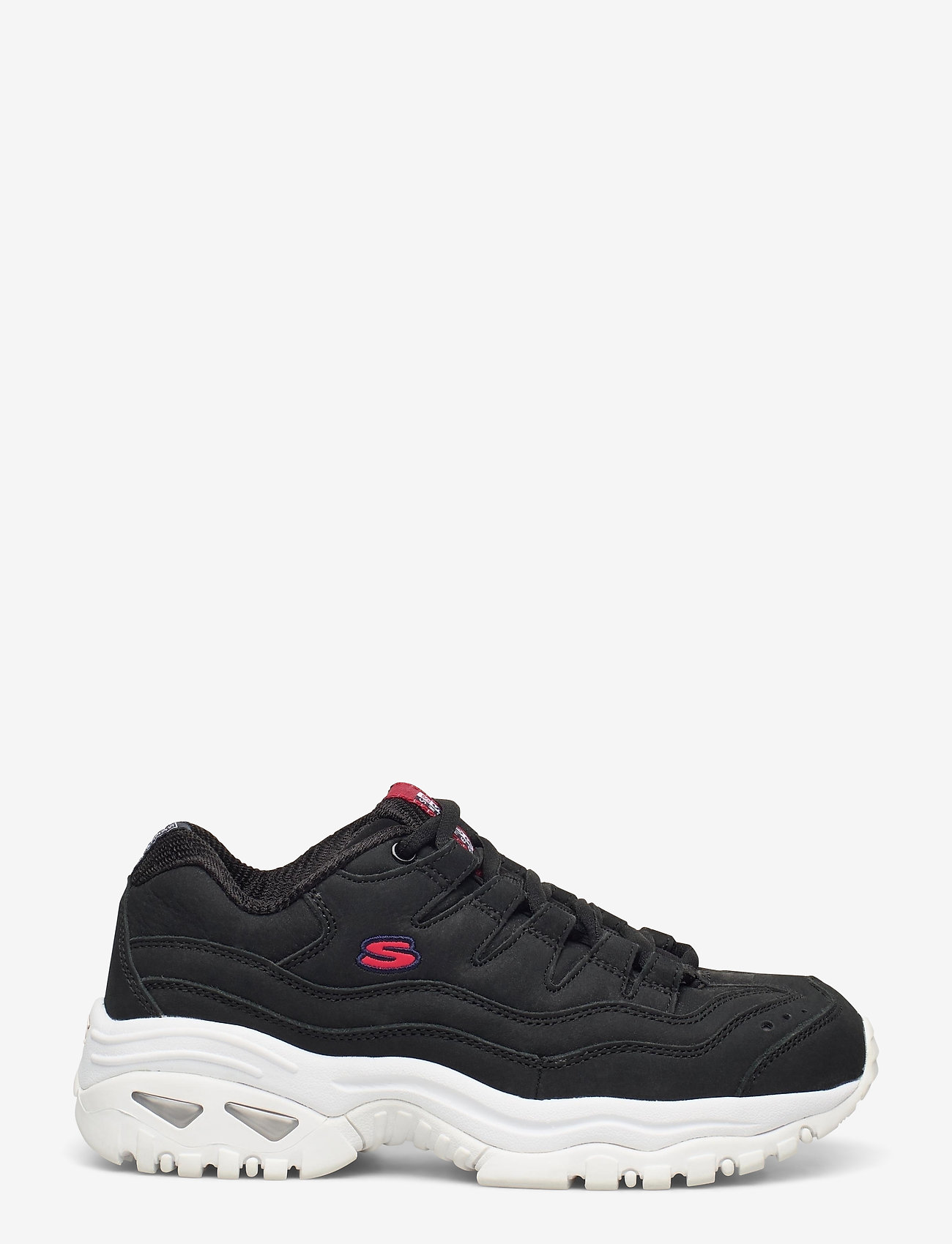 Skechers - Womens Energy - Wave Dancer - bkw black white - 1
