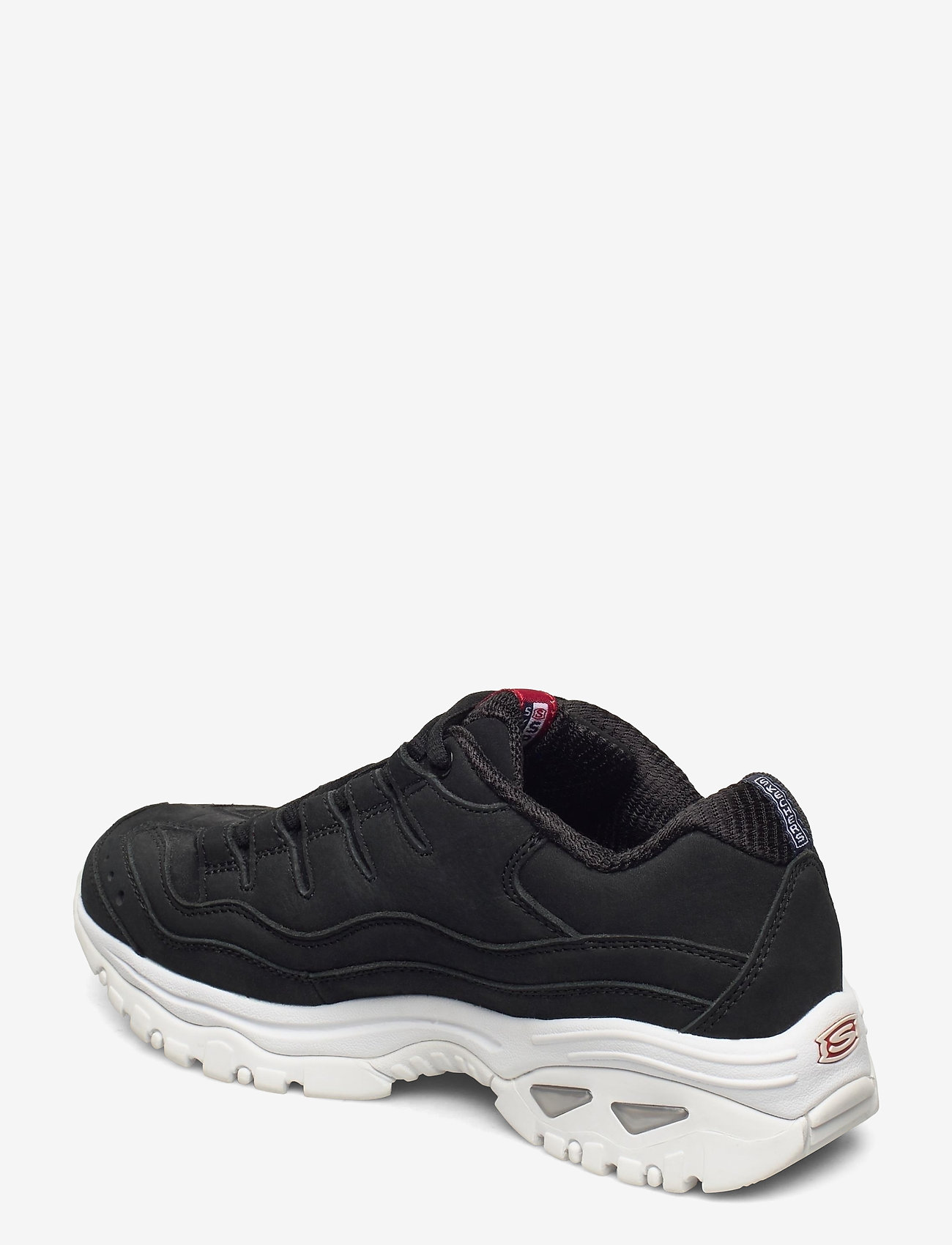 Skechers - Womens Energy - Wave Dancer - bkw black white - 2