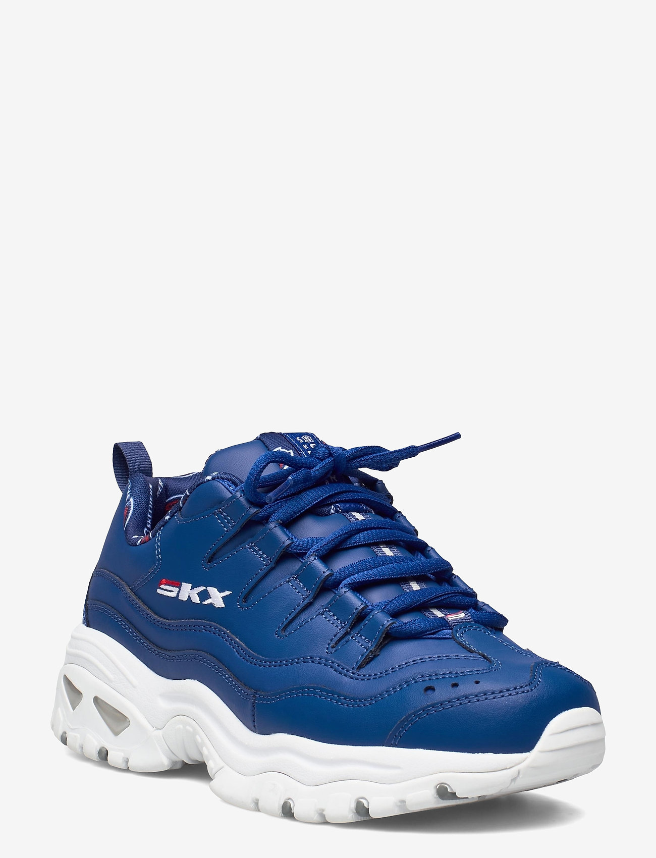 Skechers - Womens Energy - Retro Vision - blu blue - 0