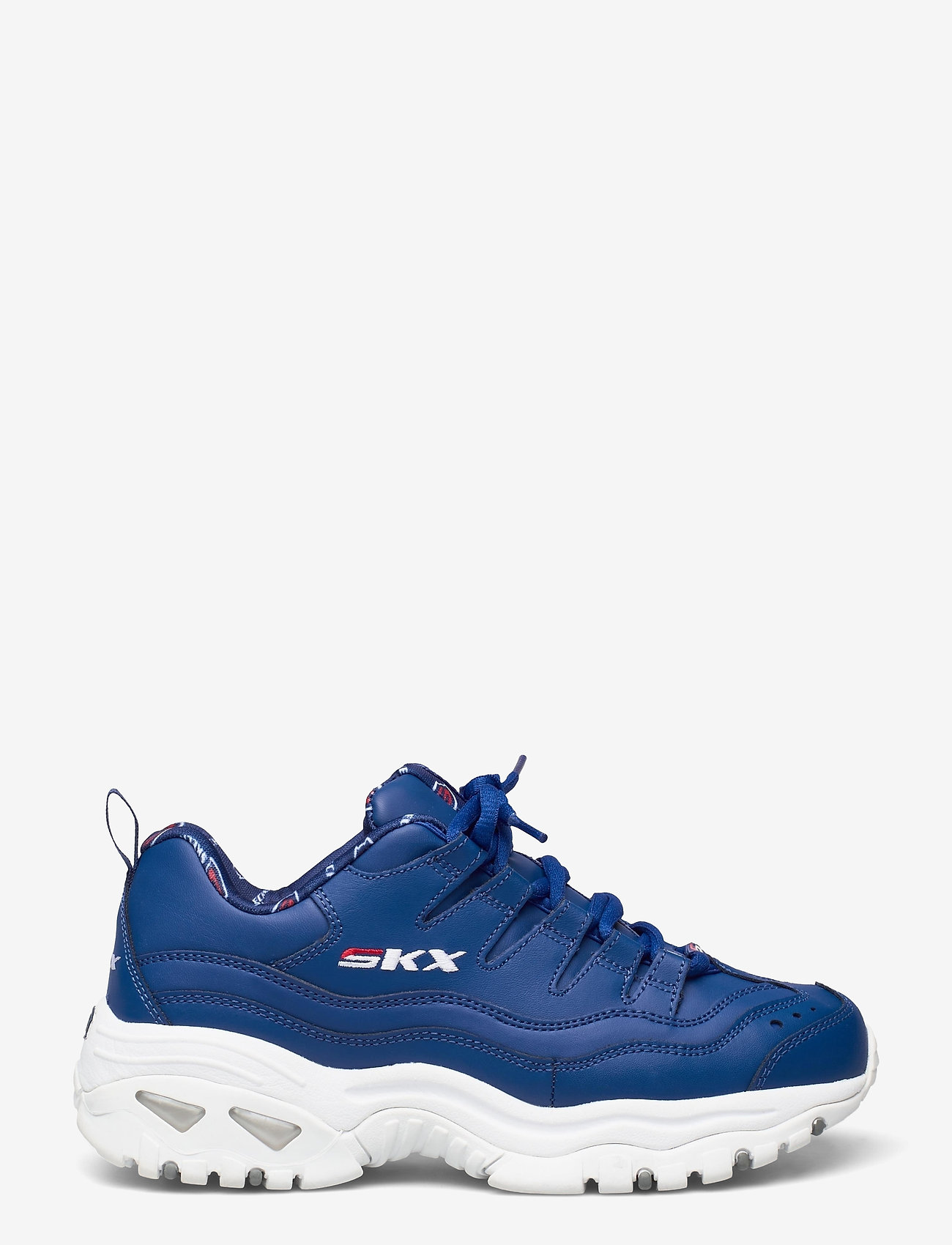 Skechers - Womens Energy - Retro Vision - blu blue - 1