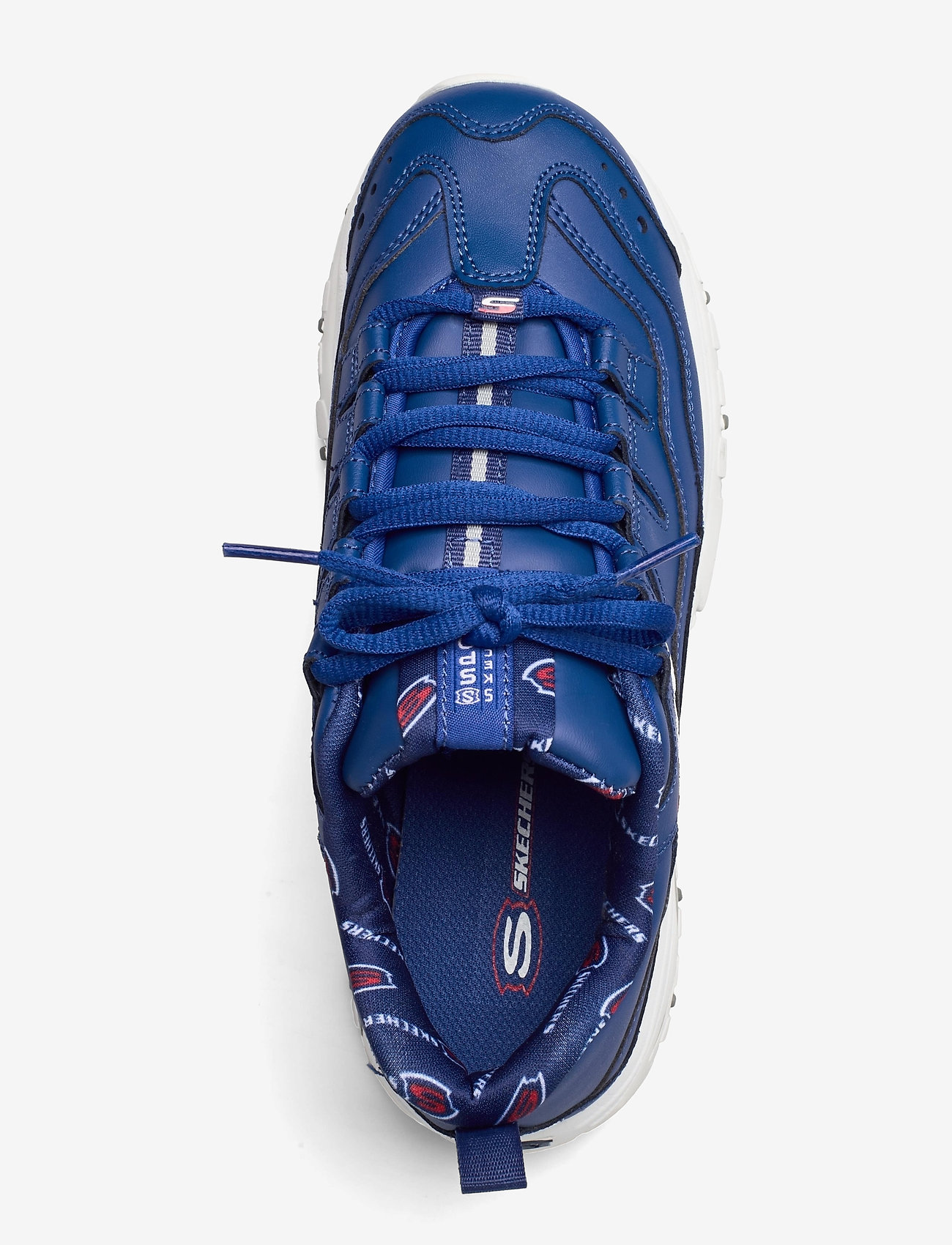 Skechers - Womens Energy - Retro Vision - blu blue - 3
