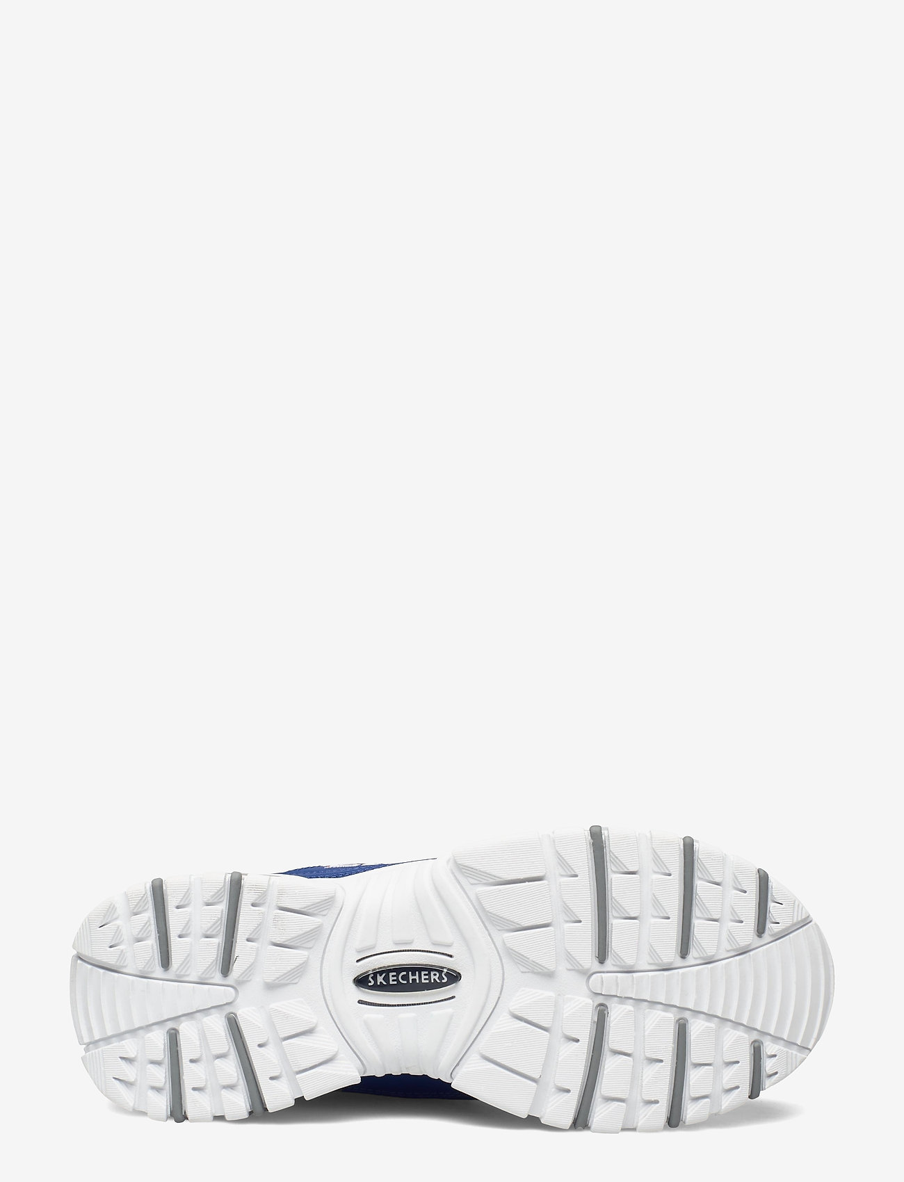 Skechers - Womens Energy - Retro Vision - blu blue - 4
