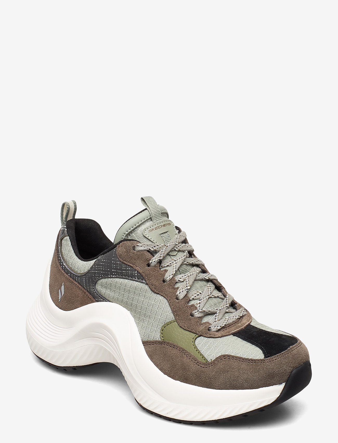 Skechers - Womens Sierra - olv olive - 0