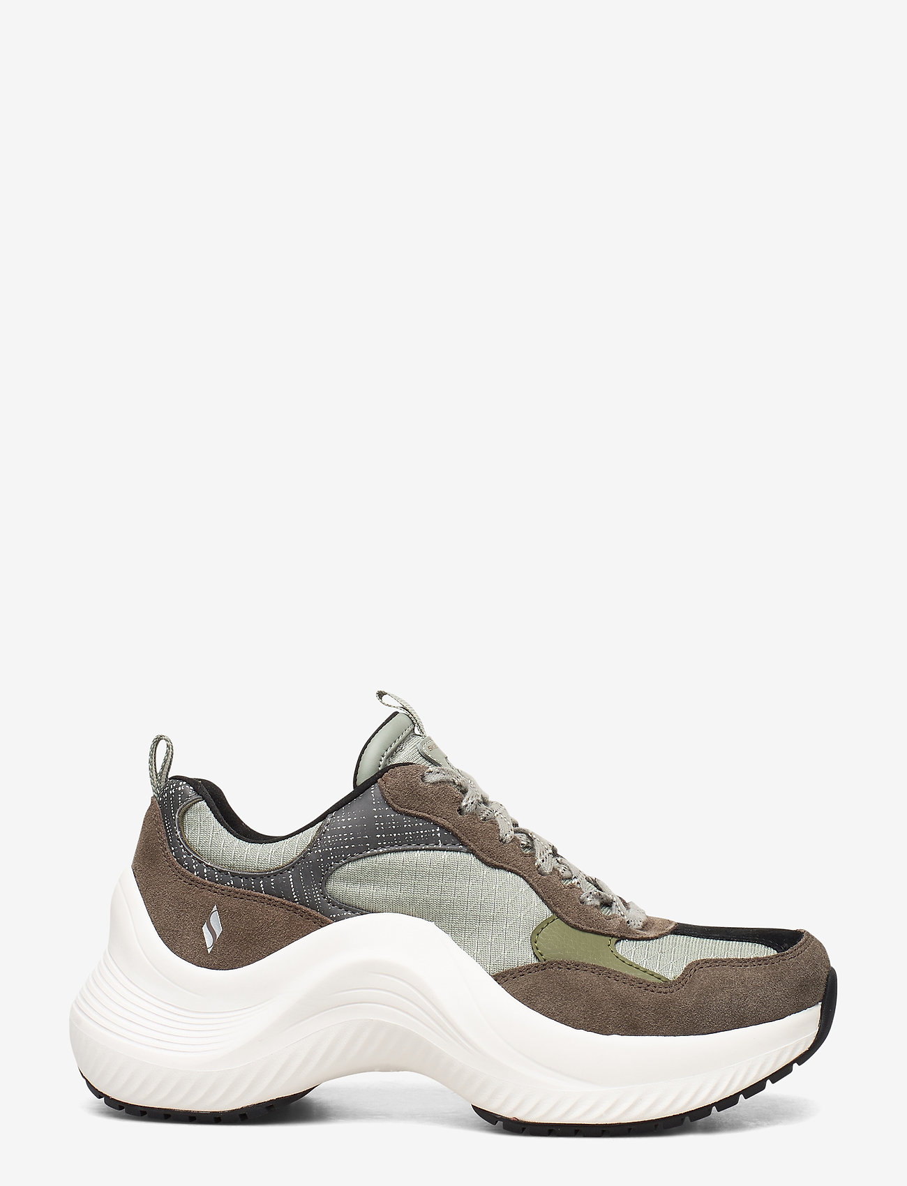 Skechers - Womens Sierra - olv olive - 1
