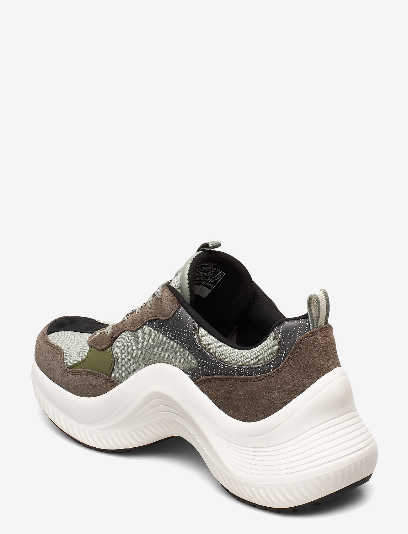 Skechers - Womens Sierra - olv olive - 2