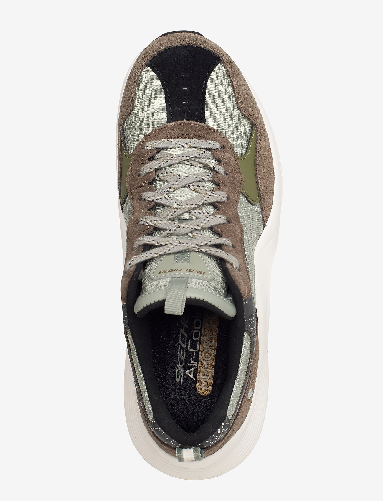 Skechers - Womens Sierra - olv olive - 3