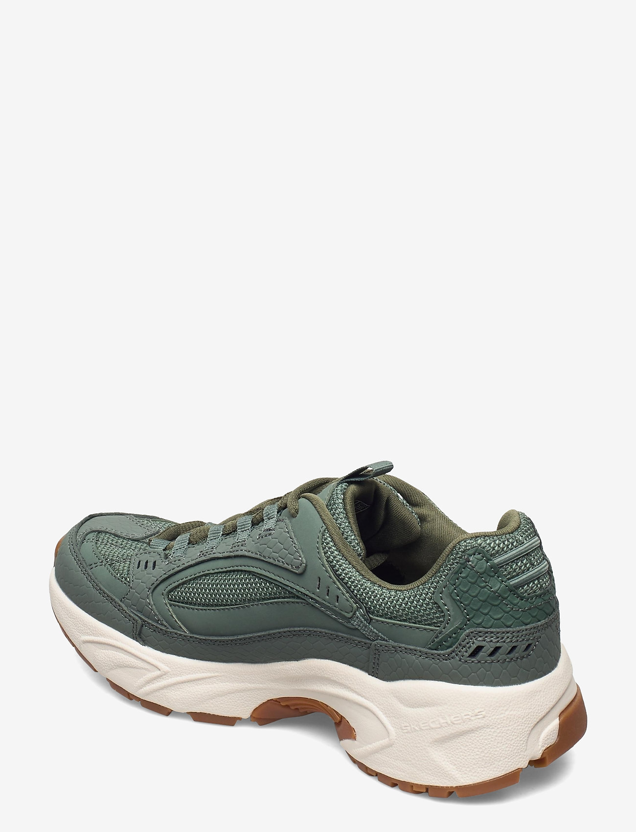 Skechers - Womens Stamina - Classy Trail - olv olive - 2