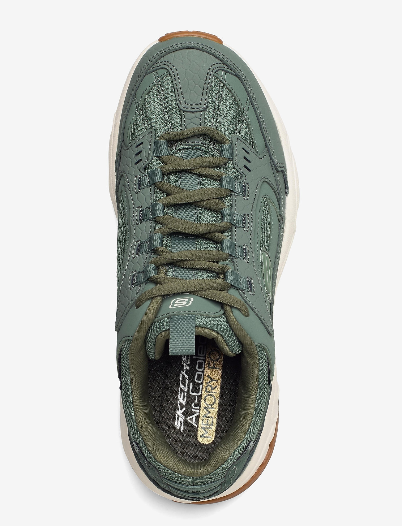 Skechers - Womens Stamina - Classy Trail - olv olive - 3