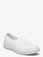 Skechers - Womens Hyper Vulc - Alluring - slip-on sneakers - wht white - 0