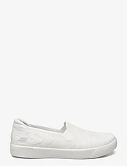 Skechers - Womens Hyper Vulc - Alluring - slip on -tennarit - wht white - 1