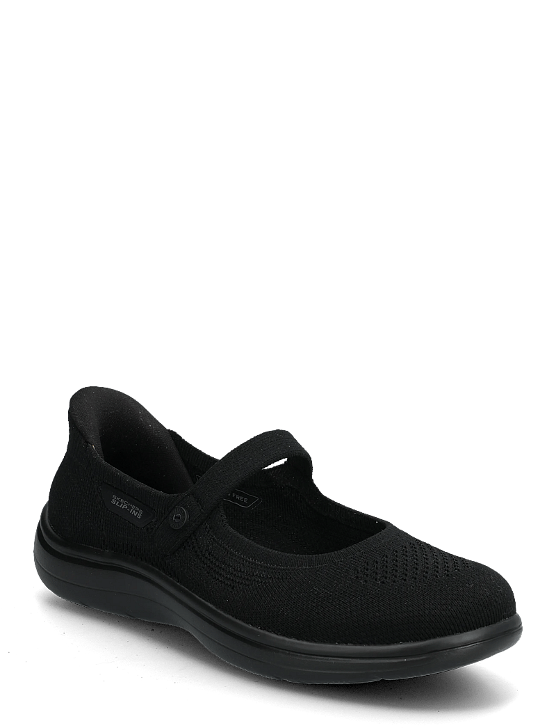 Skechers - ON-THE-GO FLEX RADIANT - baskets slip-on - bbk - 0