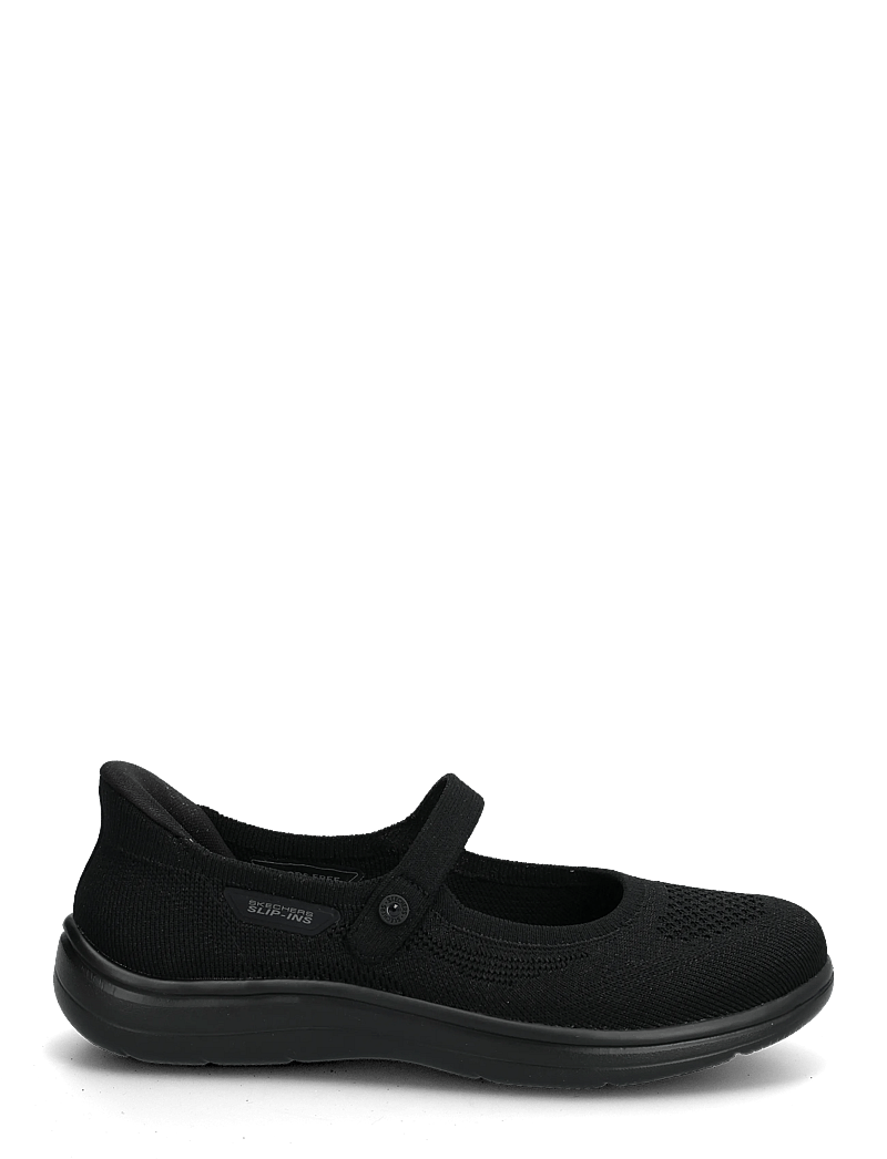 Skechers - ON-THE-GO FLEX RADIANT - baskets slip-on - bbk - 1