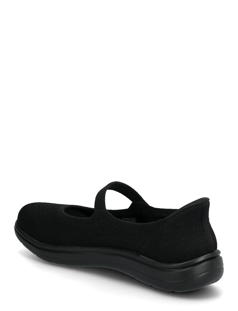 Skechers - ON-THE-GO FLEX RADIANT - baskets slip-on - bbk - 2
