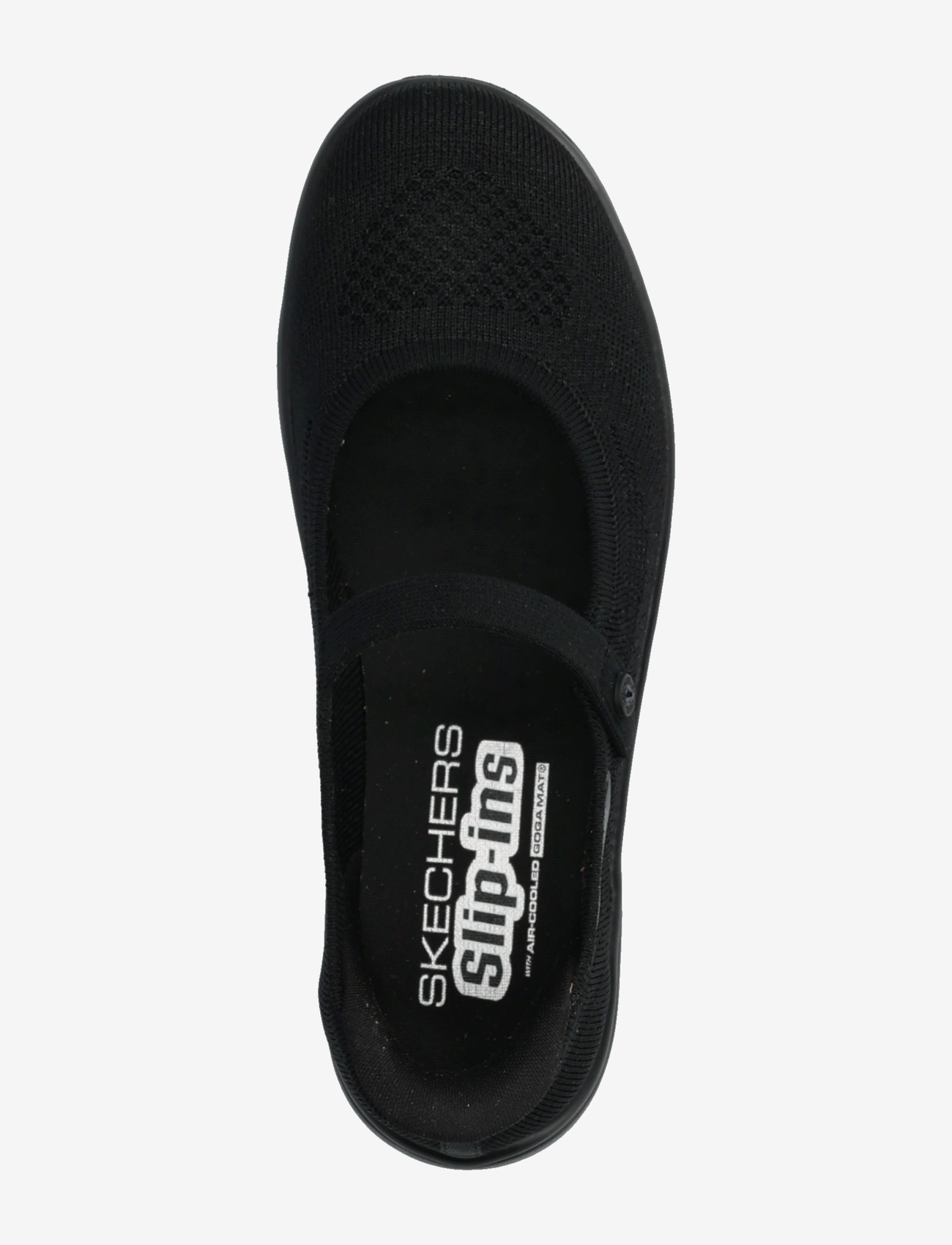 Skechers - ON-THE-GO FLEX RADIANT - baskets slip-on - bbk - 3