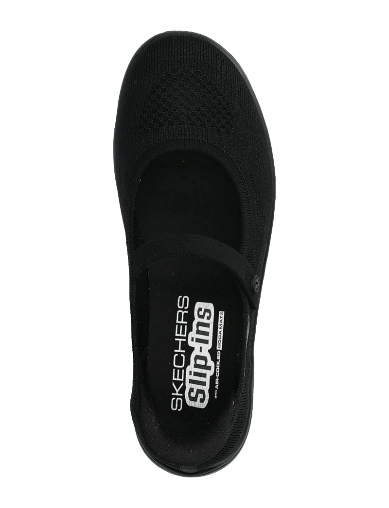 Skechers - ON-THE-GO FLEX RADIANT - baskets slip-on - bbk - 3