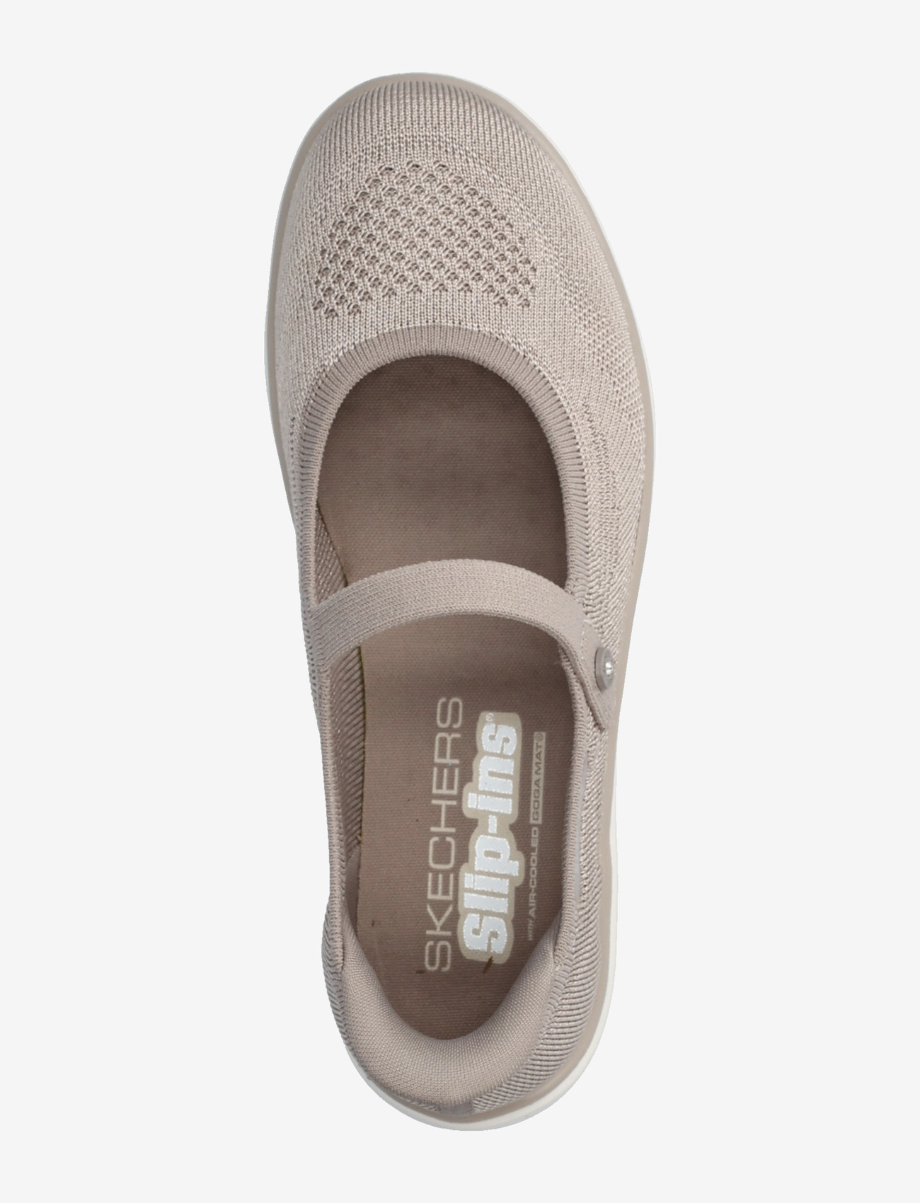 Skechers - ON-THE-GO FLEX RADIANT - slip-on sneakers - tpe - 3