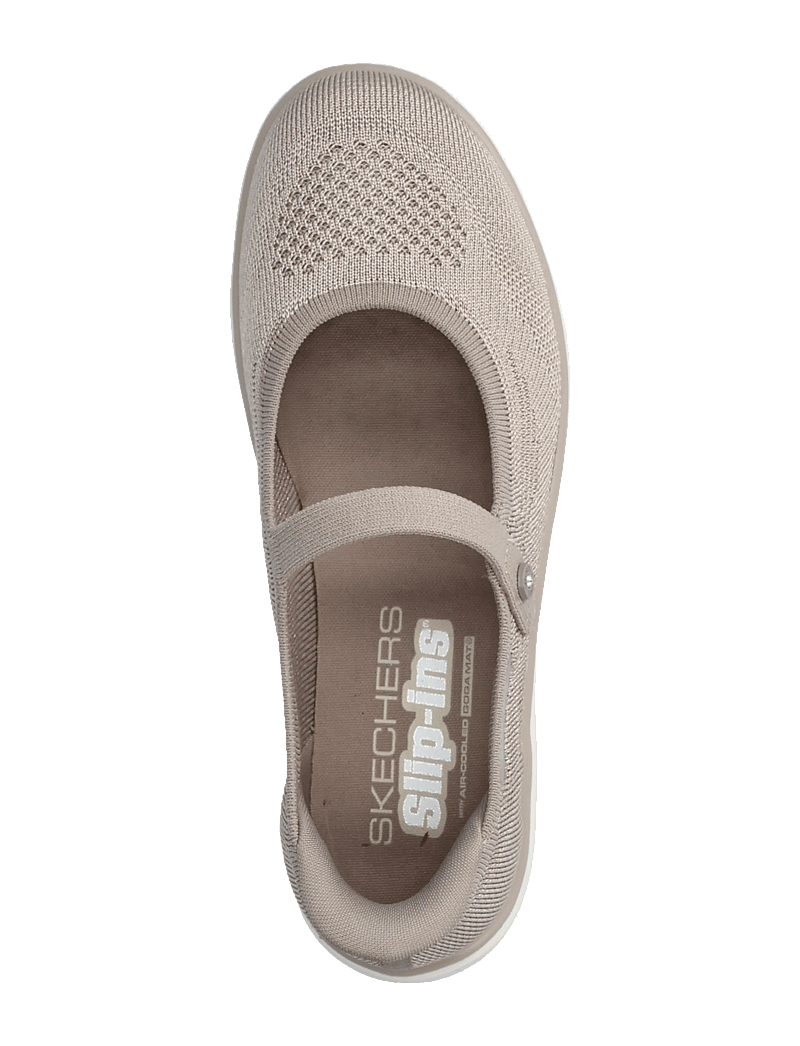 Skechers - ON-THE-GO FLEX RADIANT - slip-on sneakers - tpe - 3