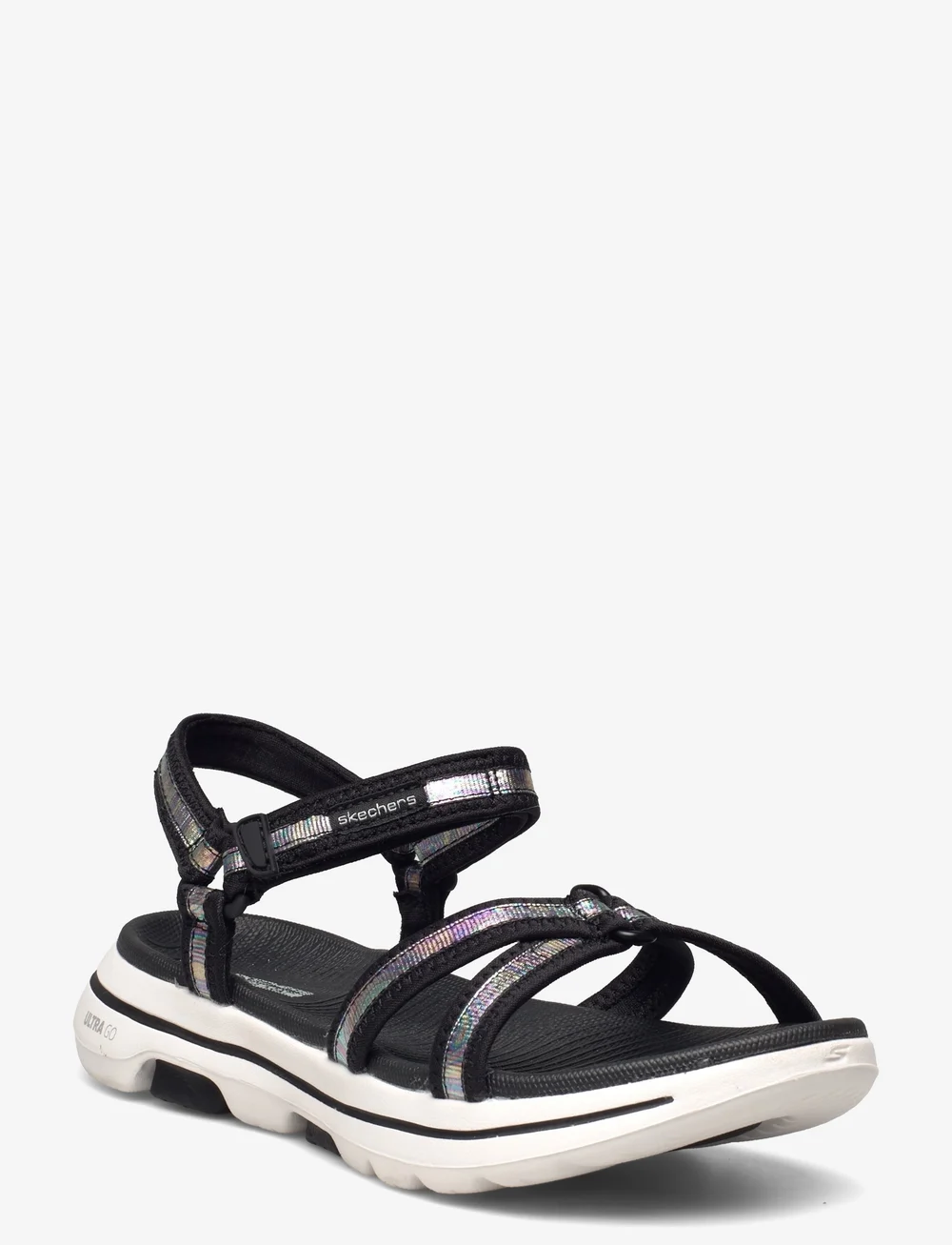 Skechers top flat sandals