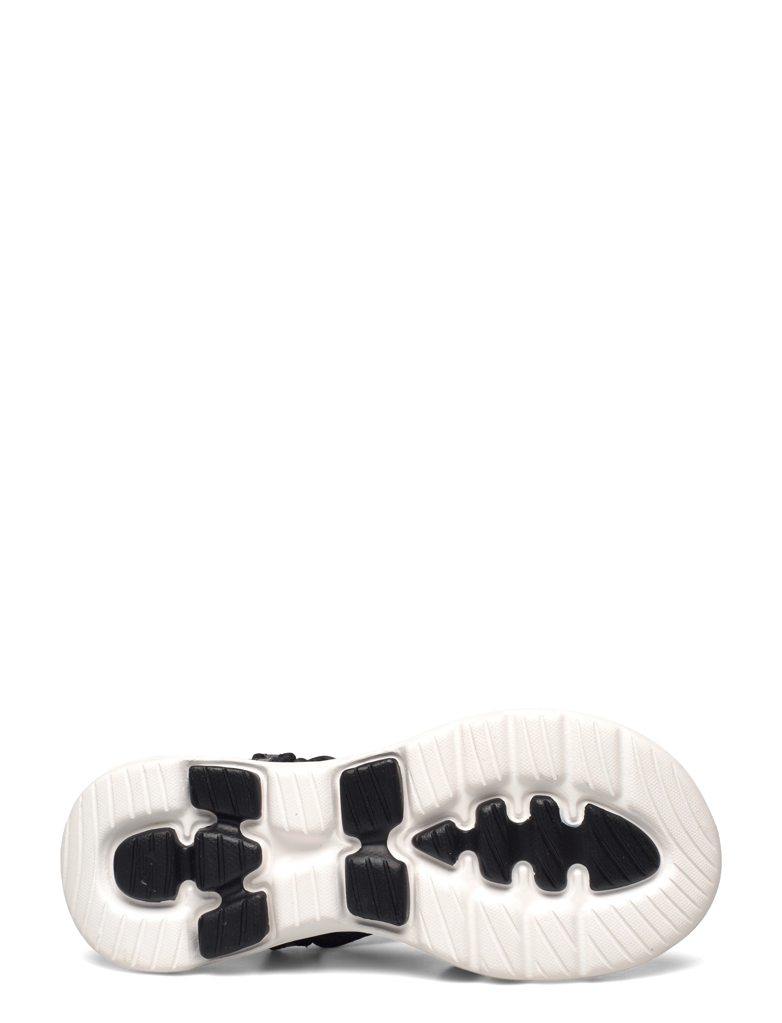 Skechers - Womens Go Walk 5 Sandal - Celestial - bkw black white - 4