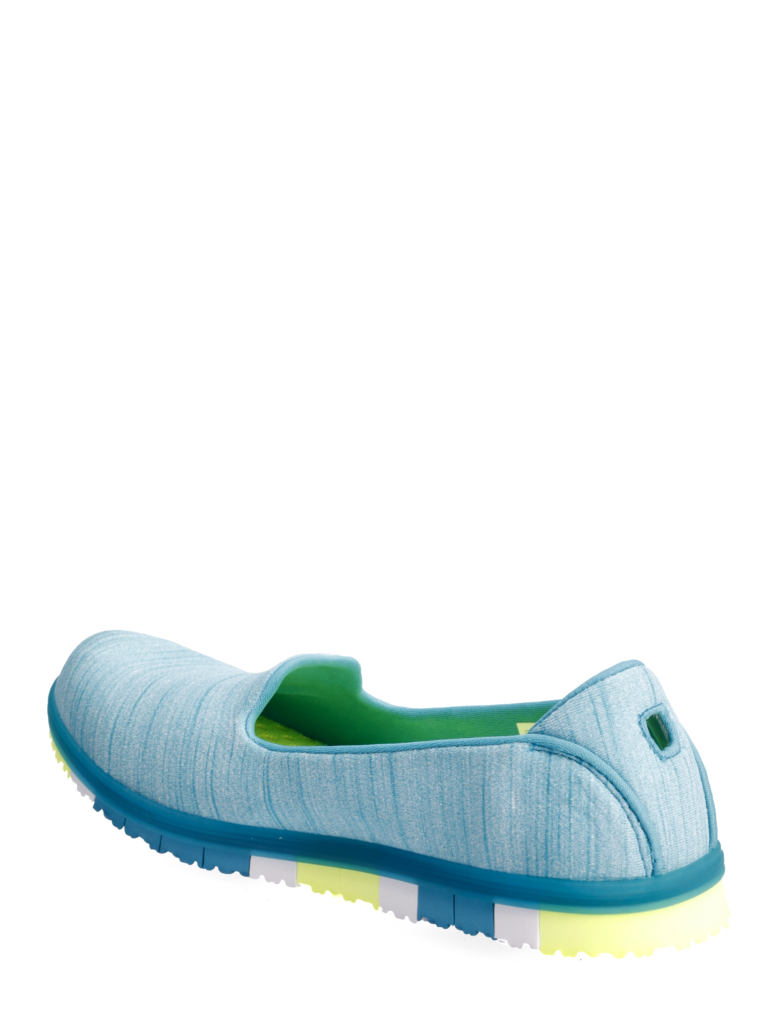 Skechers - Womens GO - Mini Flex Walk - tqlm turquoise lime - 2