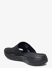 Skechers - Womens On-The-Go 600 Adore - flat sandals - bbk black - 2