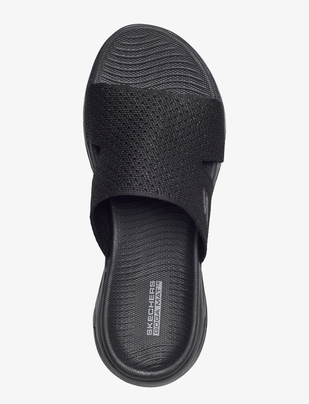 Skechers goga sales max damen sandalen