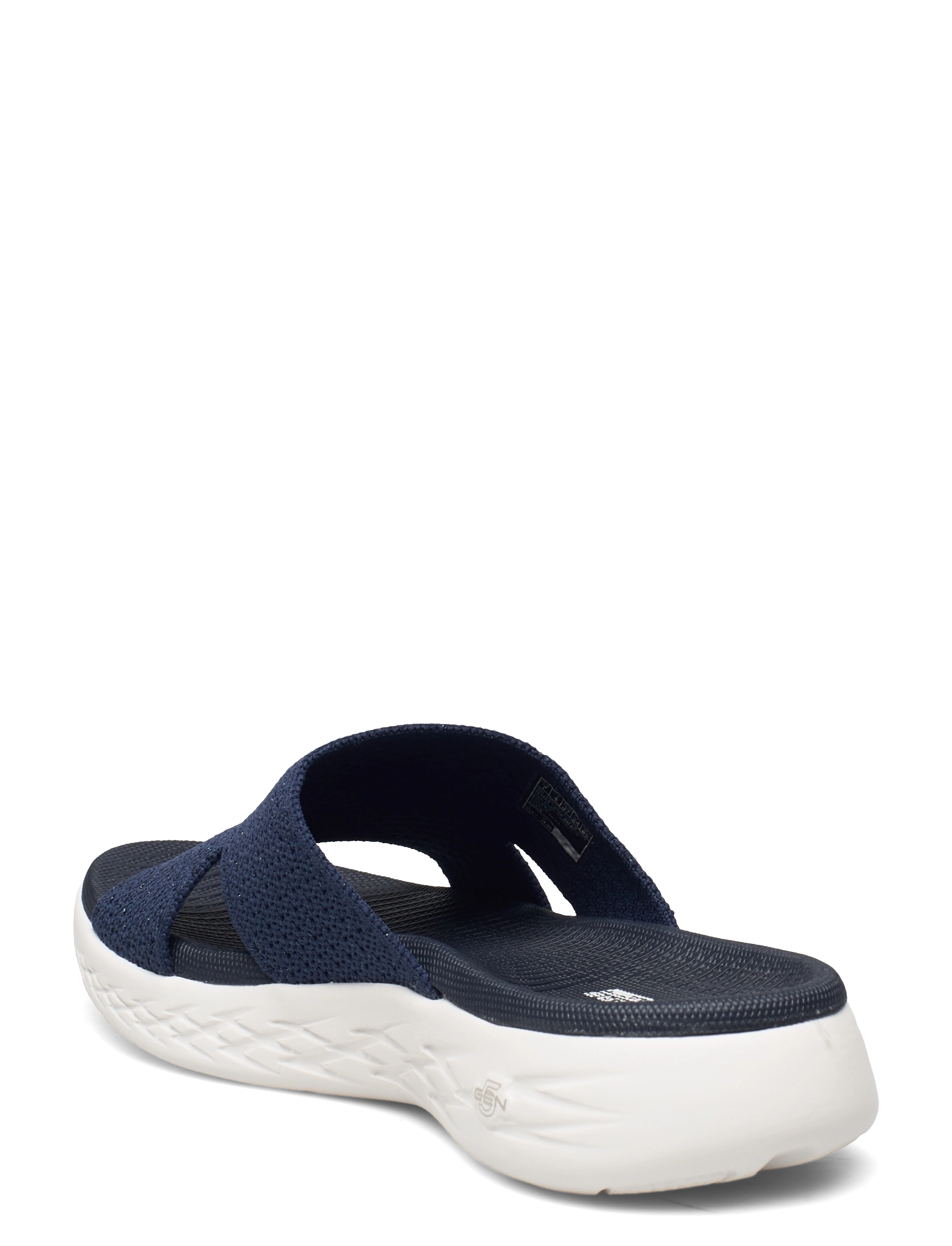 Skechers - Womens On-The-Go 600 Adore - nvy navy - 2