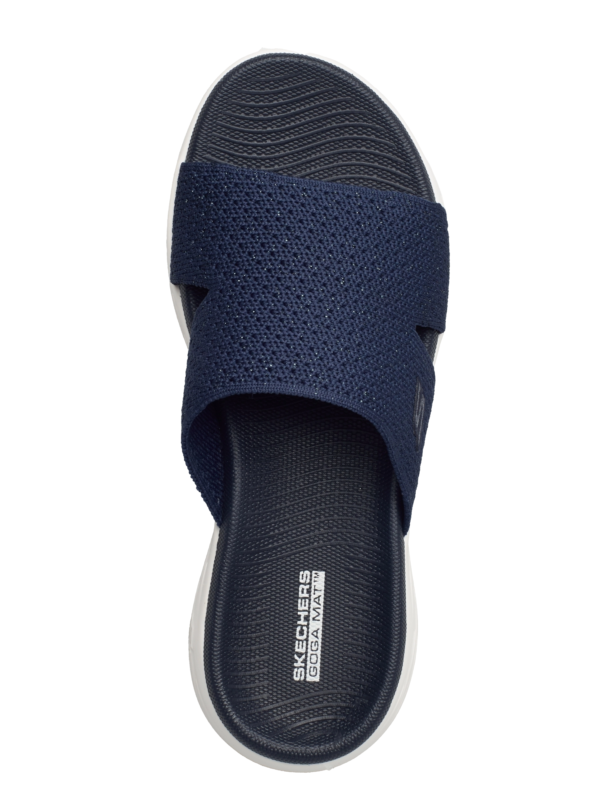 Skechers - Womens On-The-Go 600 Adore - nvy navy - 3