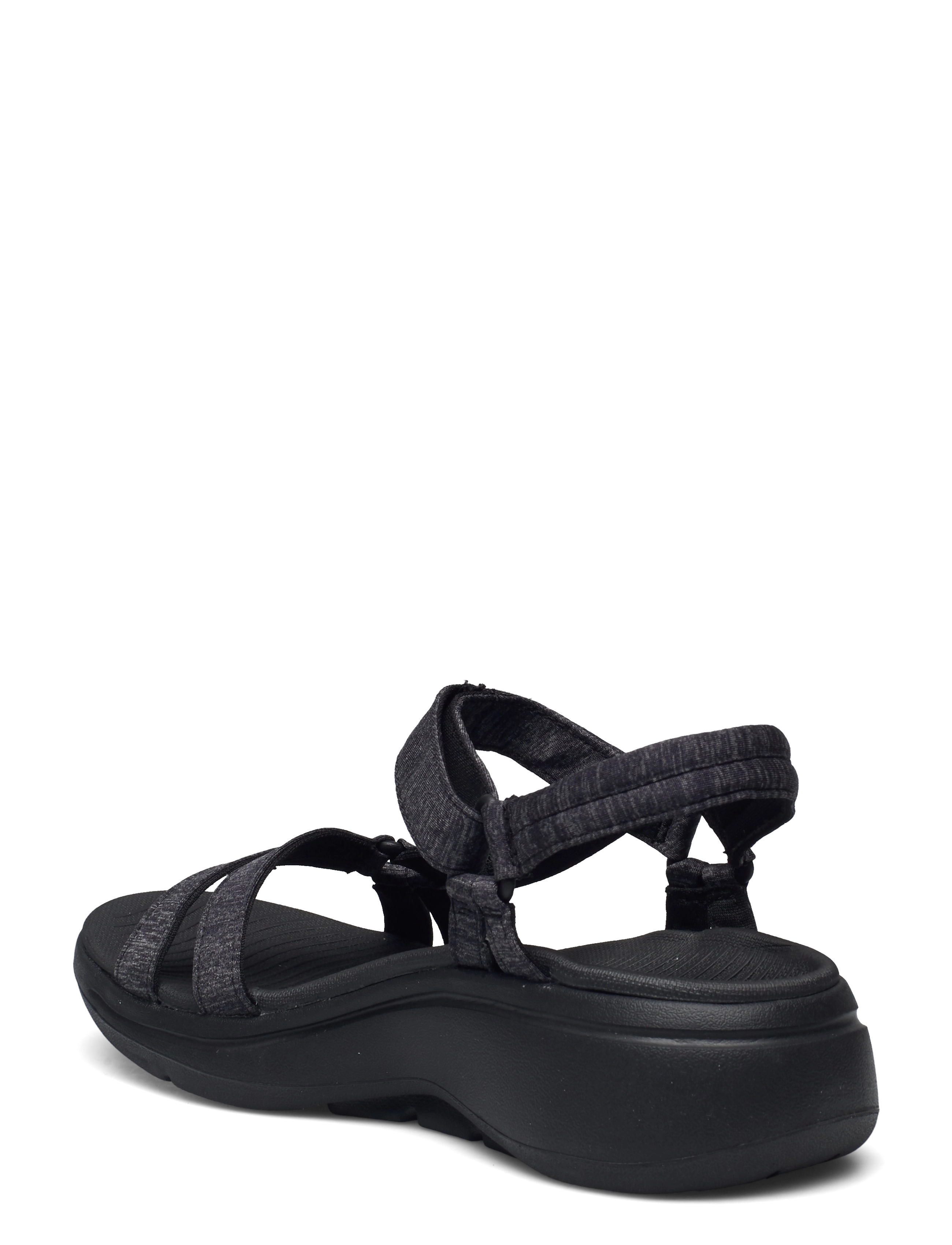 Skechers - Womens GOwalk Arch Fit - Elite Sandal - bbk black - 2